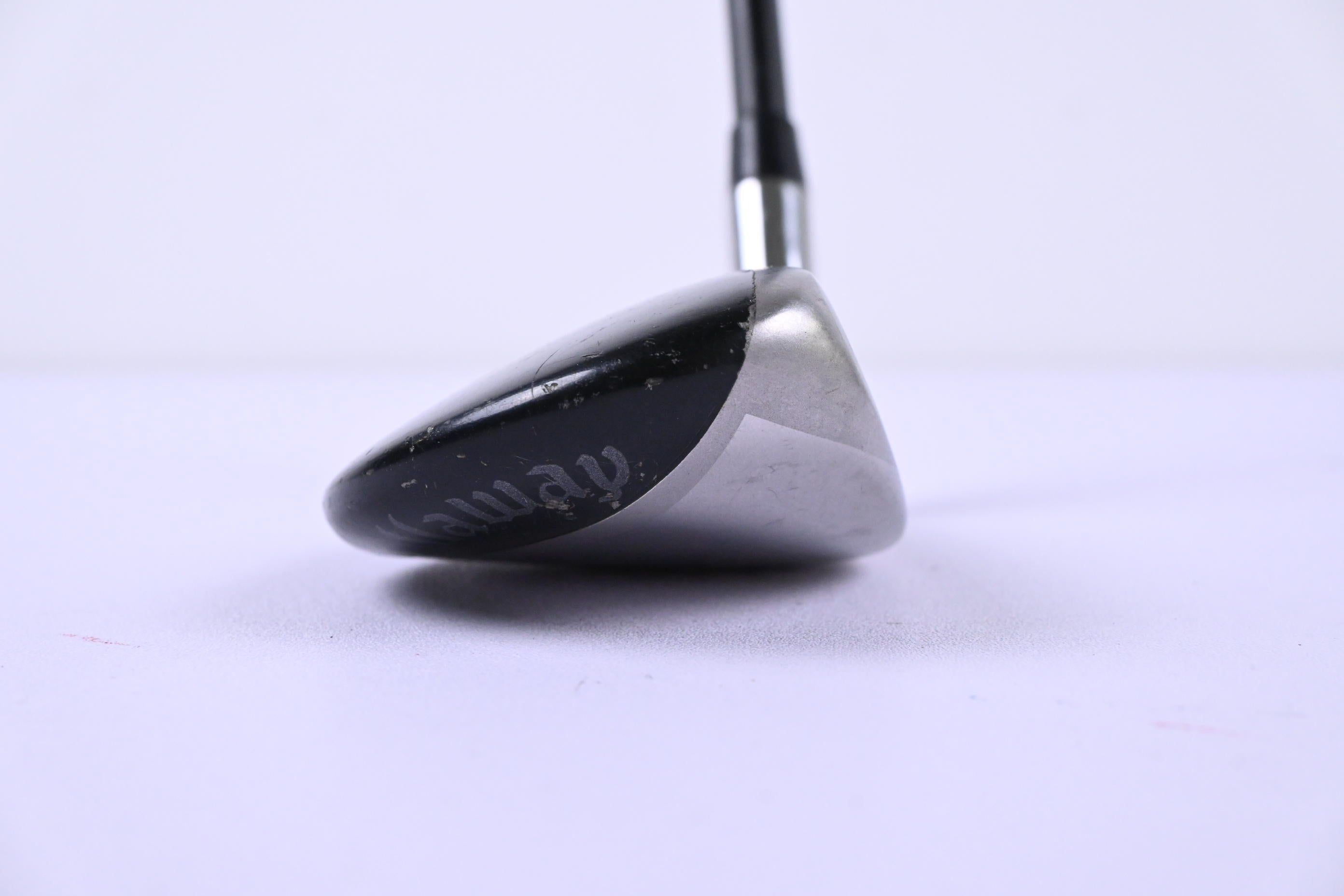 Callaway RAZR X #4 Hybrid / 24 Degree / Regular Flex Callaway Shaft