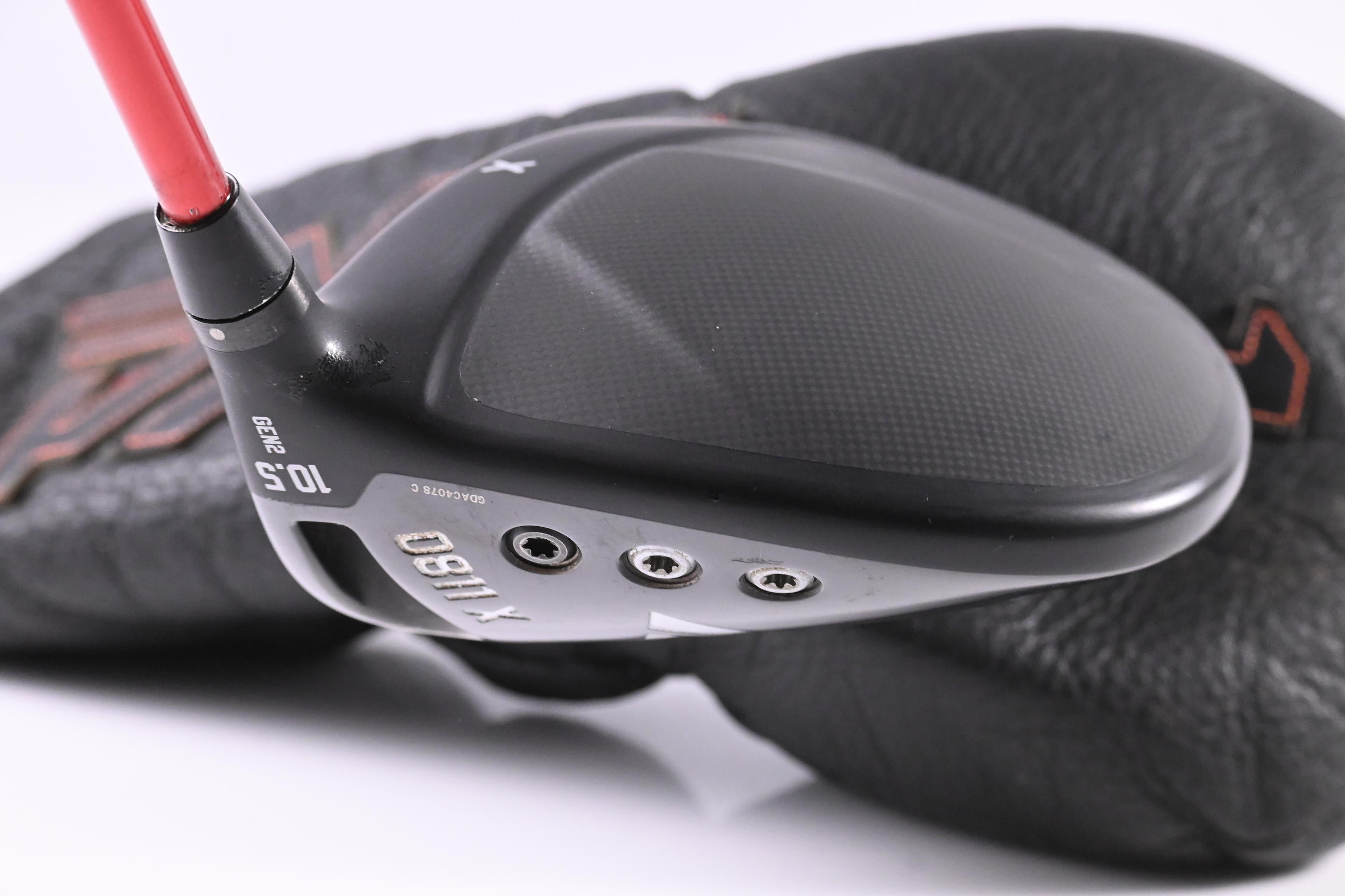 PXG 0811 X Gen2 Driver / 10.5 Degree / Regular Flex Fujikura Ventus Red 5 Shaft