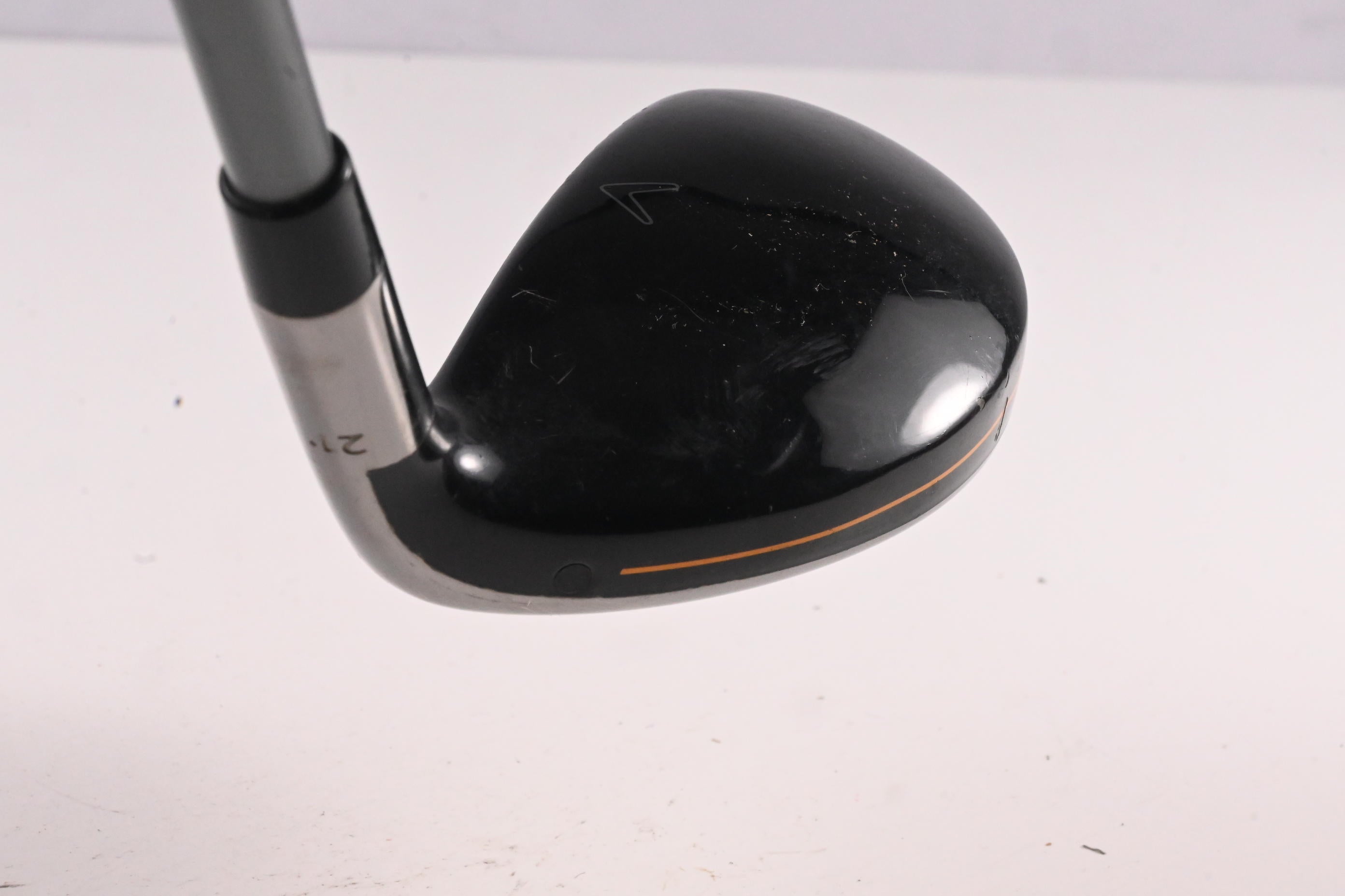 Callaway Mavrik Max #4 Hybrid / 21 Degree / Regular Flex Catalyst 65 Shaft