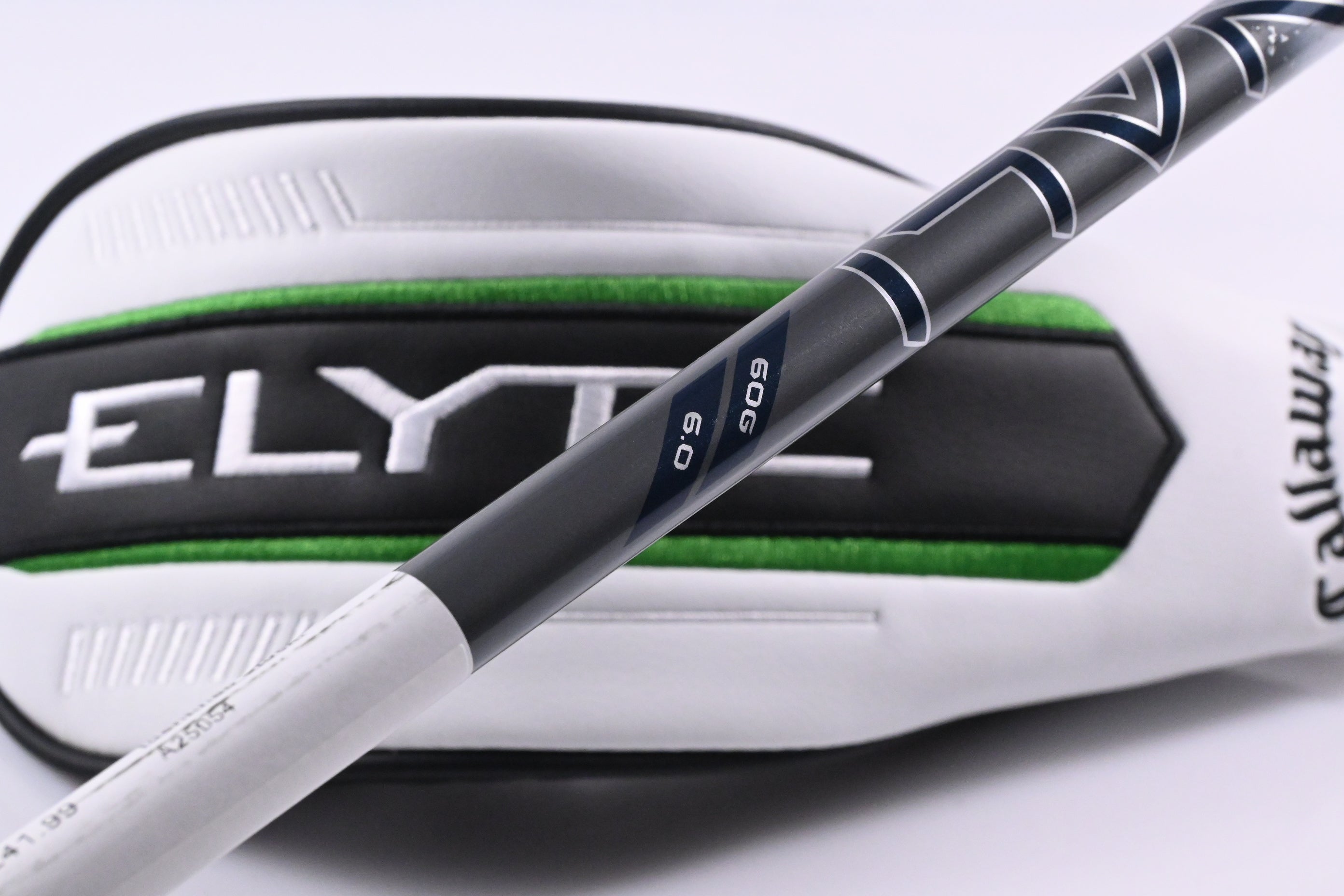 Callaway Elyte #3 Wood / 15 Degree / Stiff Flex Project X Denali Charcoal 60