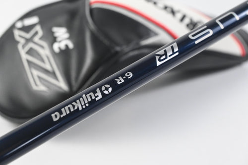 Srixon ZXi #3 Wood / 15 Degree / Regular Flex Ventus TR Blue 6 Shaft