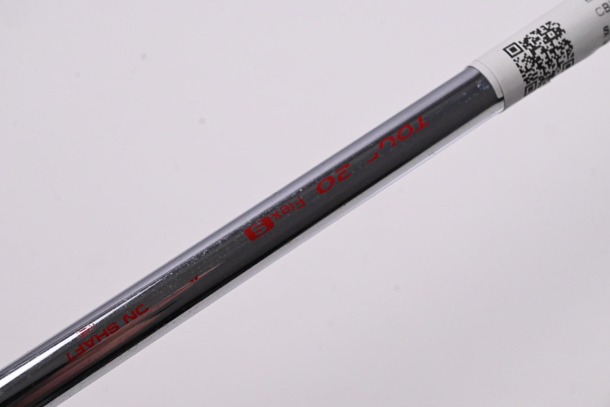 Cleveland CBX Full Face Lob Wedge / 58 Degree / Stiff Flex N.S.Pro Modus³ Tour