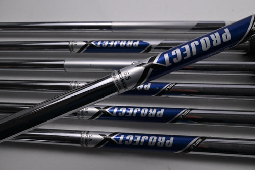 Titleist AP2 2008 Irons / 5-PW+GW / Regular Plus Flex Project X Precision Shafts