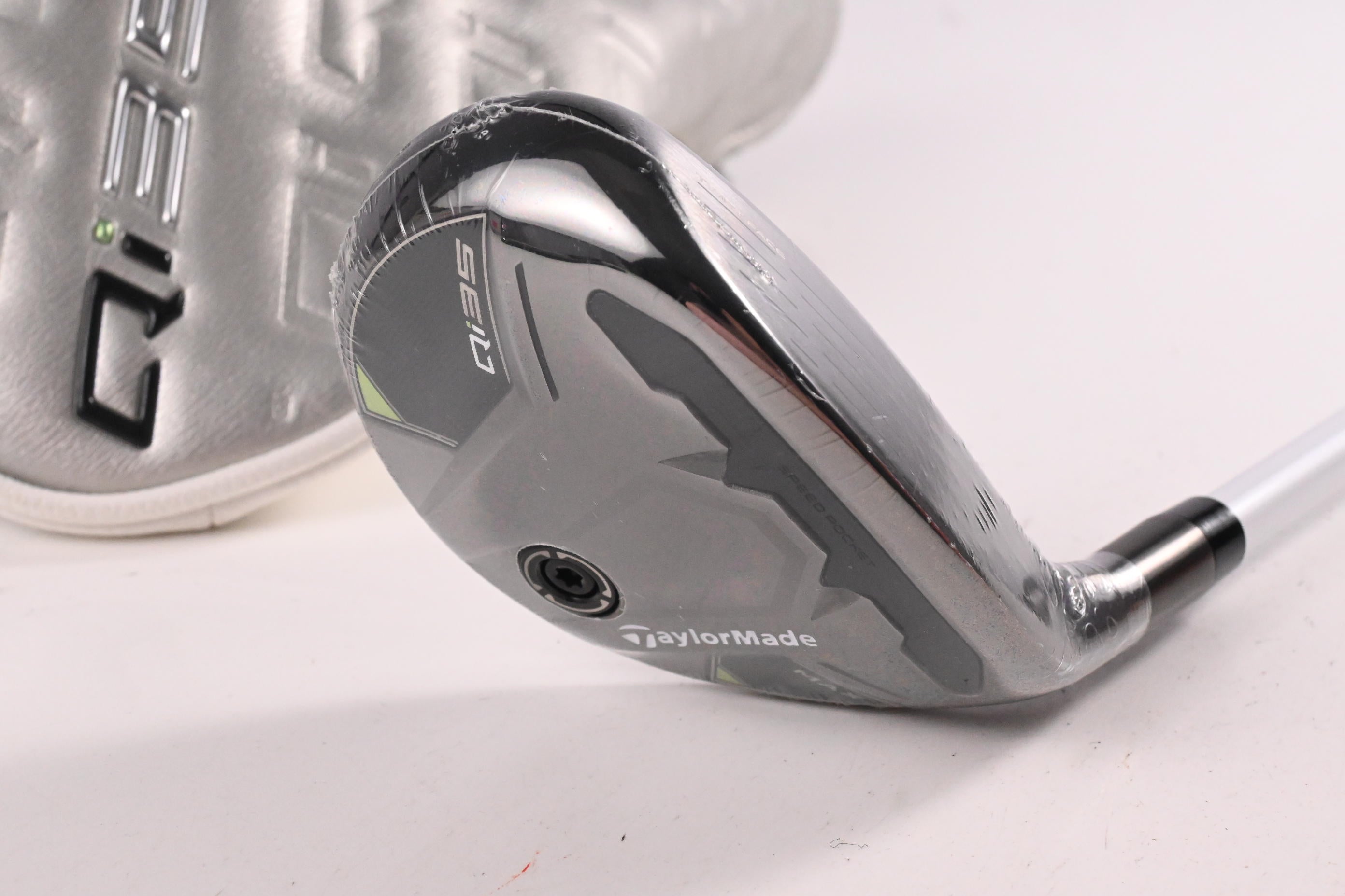Ladies Taylormade Qi35 Max #5 Hybrid / 27 Degree / Ladies Air Speeder 40 Shaft