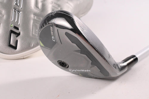 Ladies Taylormade Qi35 Max #5 Hybrid / 27 Degree / Ladies Air Speeder 40 Shaft
