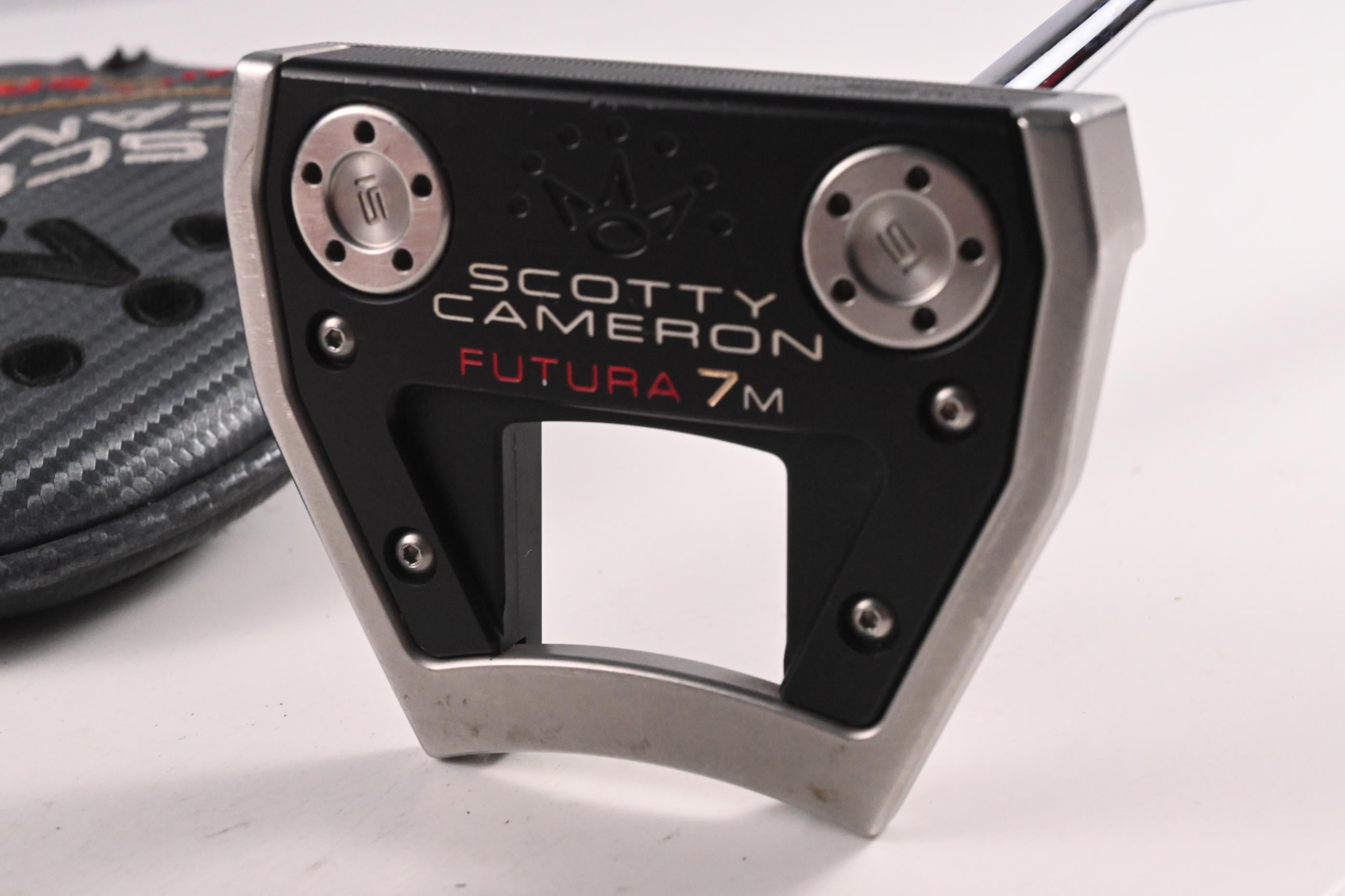 Scotty Cameron Futura 7M 2017 Putter / 34 Inch