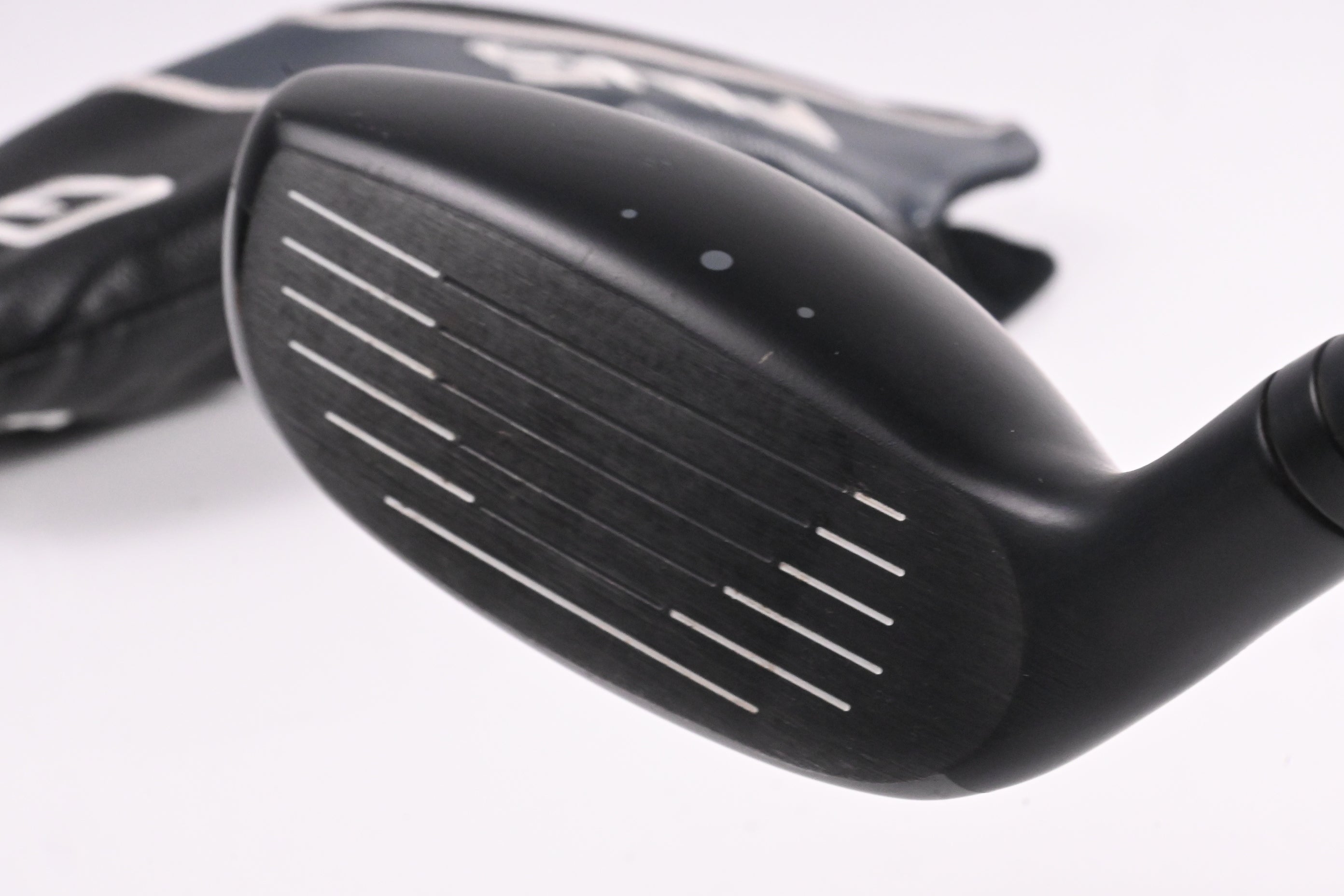 Ping G425 #4 Hybrid / 22 Degree / Stiff Flex Ping Alta CB Slate 70 Shaft