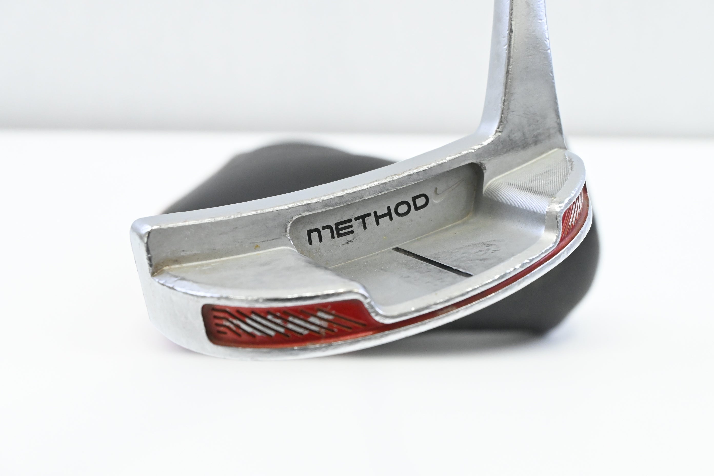 Left Hand Nike Method Milled 303 Putter / 35 Inch