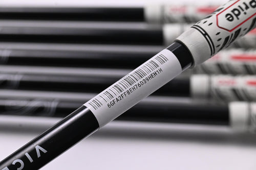 Vice VG 01 Irons / 5-PW / Stiff Flex Vice Whiz 75 Shafts