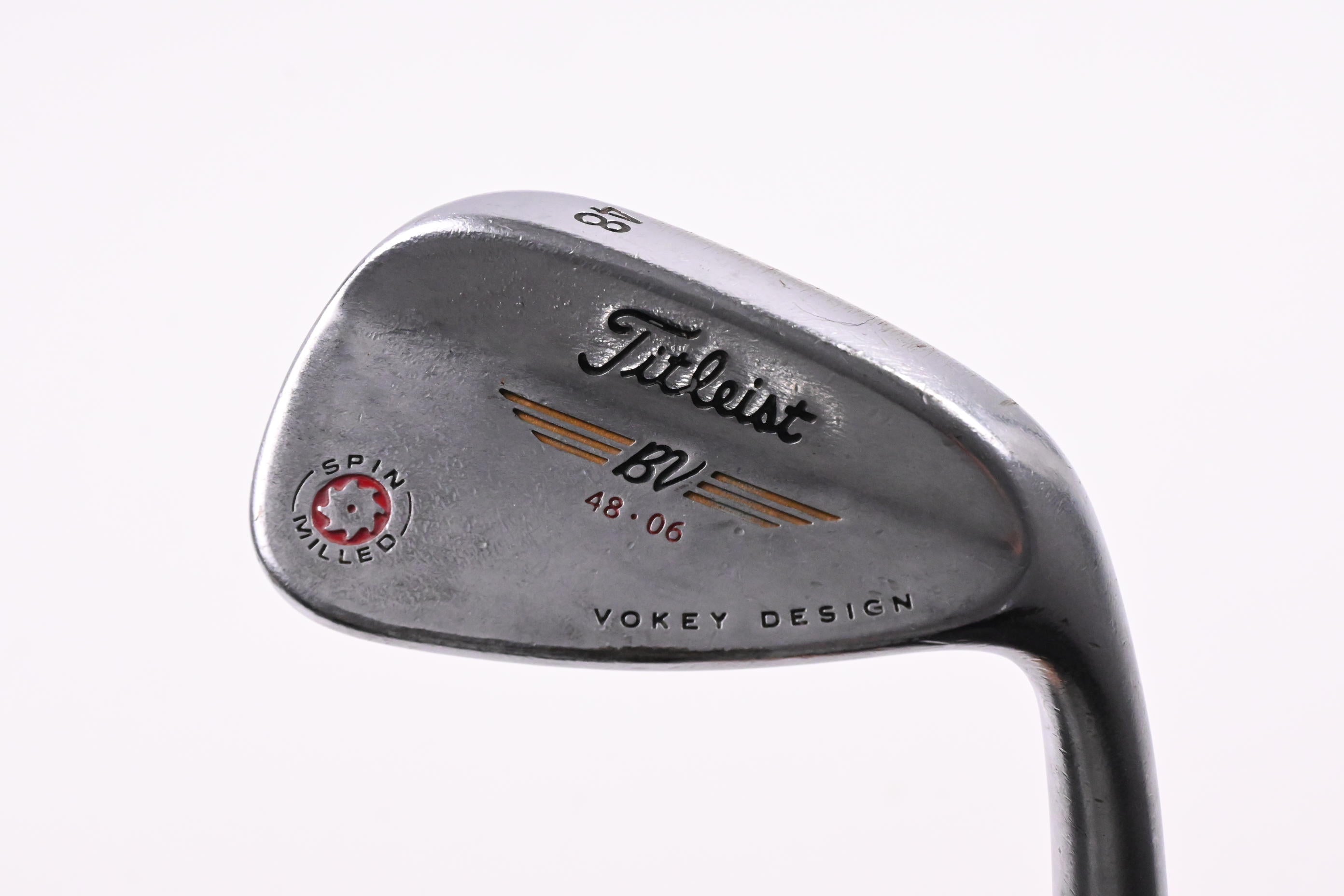 Ladies Titleist Vokey Design Pitching Wedge / 48 Degree / Ladies Flex Aldila 55