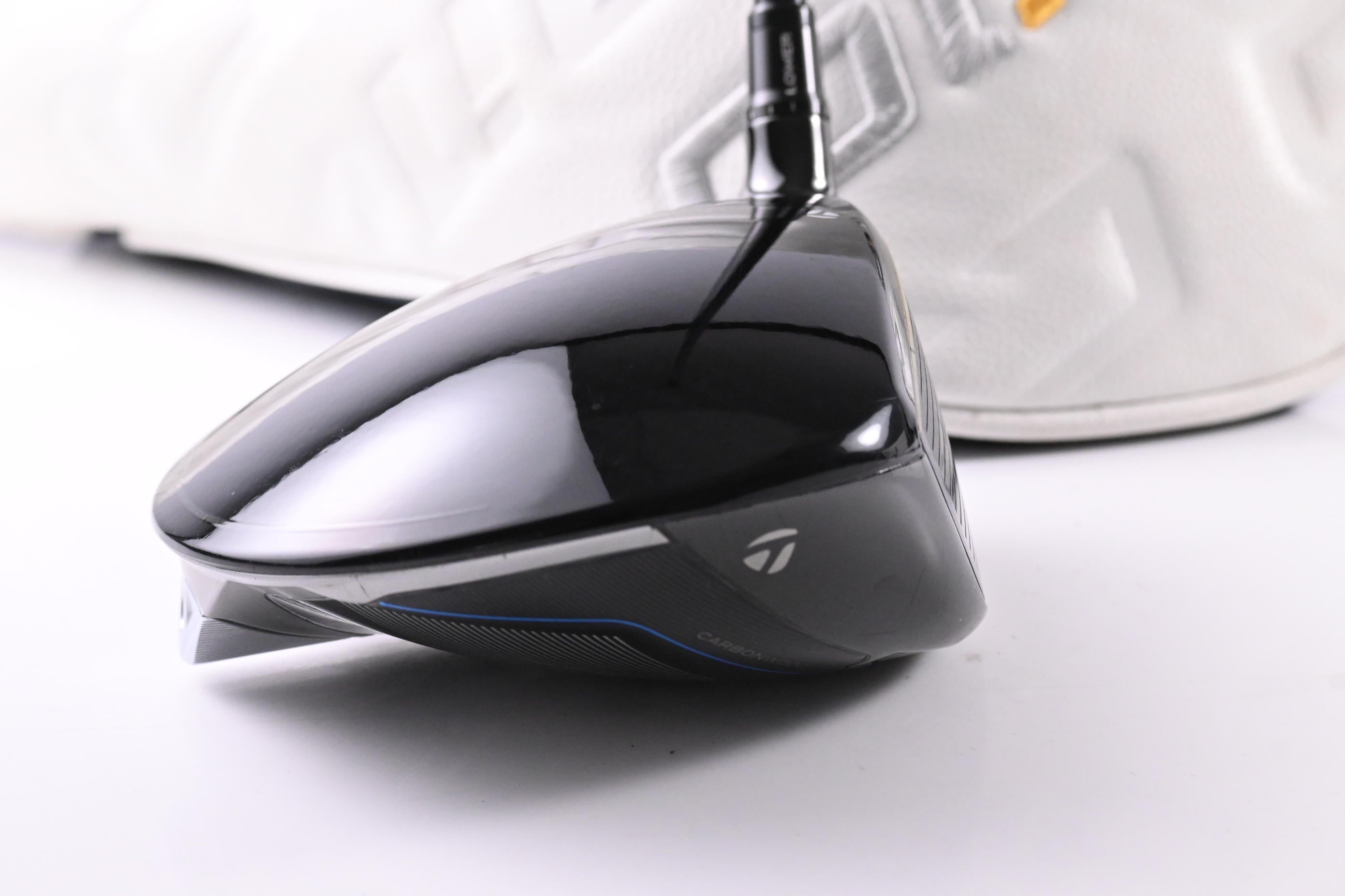 Taylormade Qi10 Driver / 12 Degree / Senior Flex Fujikura Ventus TR Blue 5
