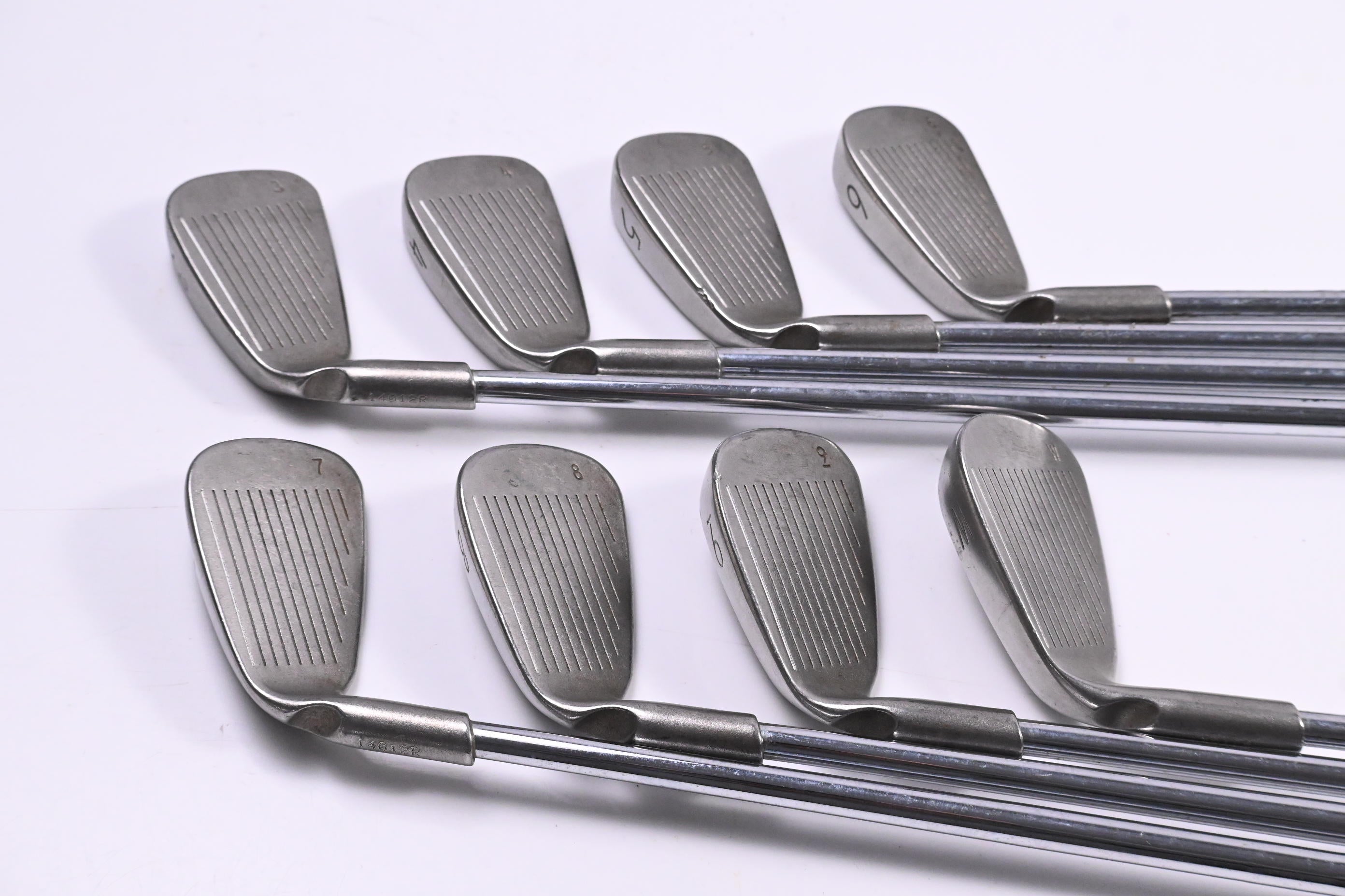 Ping i3+ Irons / 3-PW / Regular Flex Ping Shafts