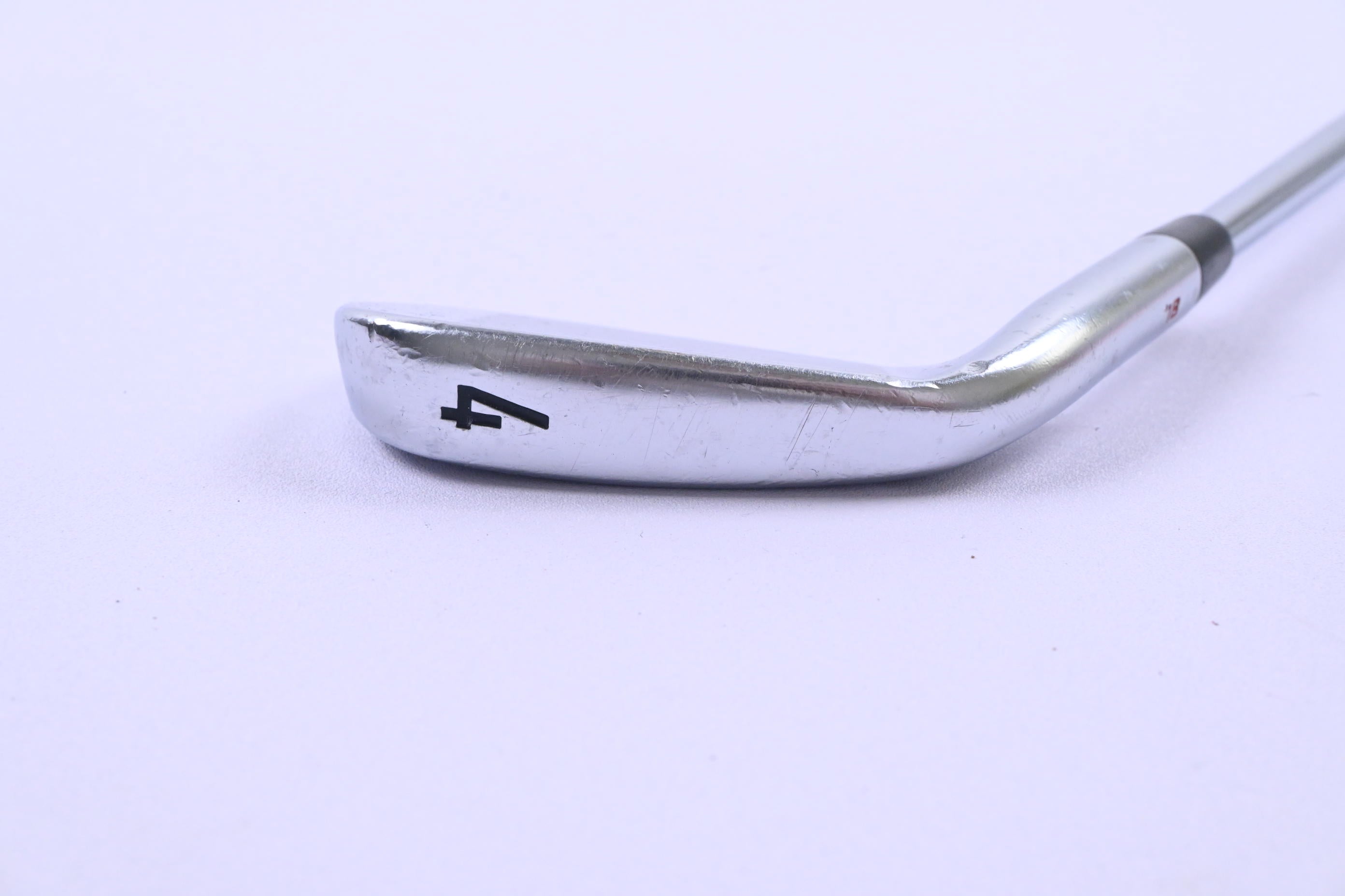 Callaway X-Forged 2018 #4 Iron / 23 Degree / Stiff Flex Steel Shaft