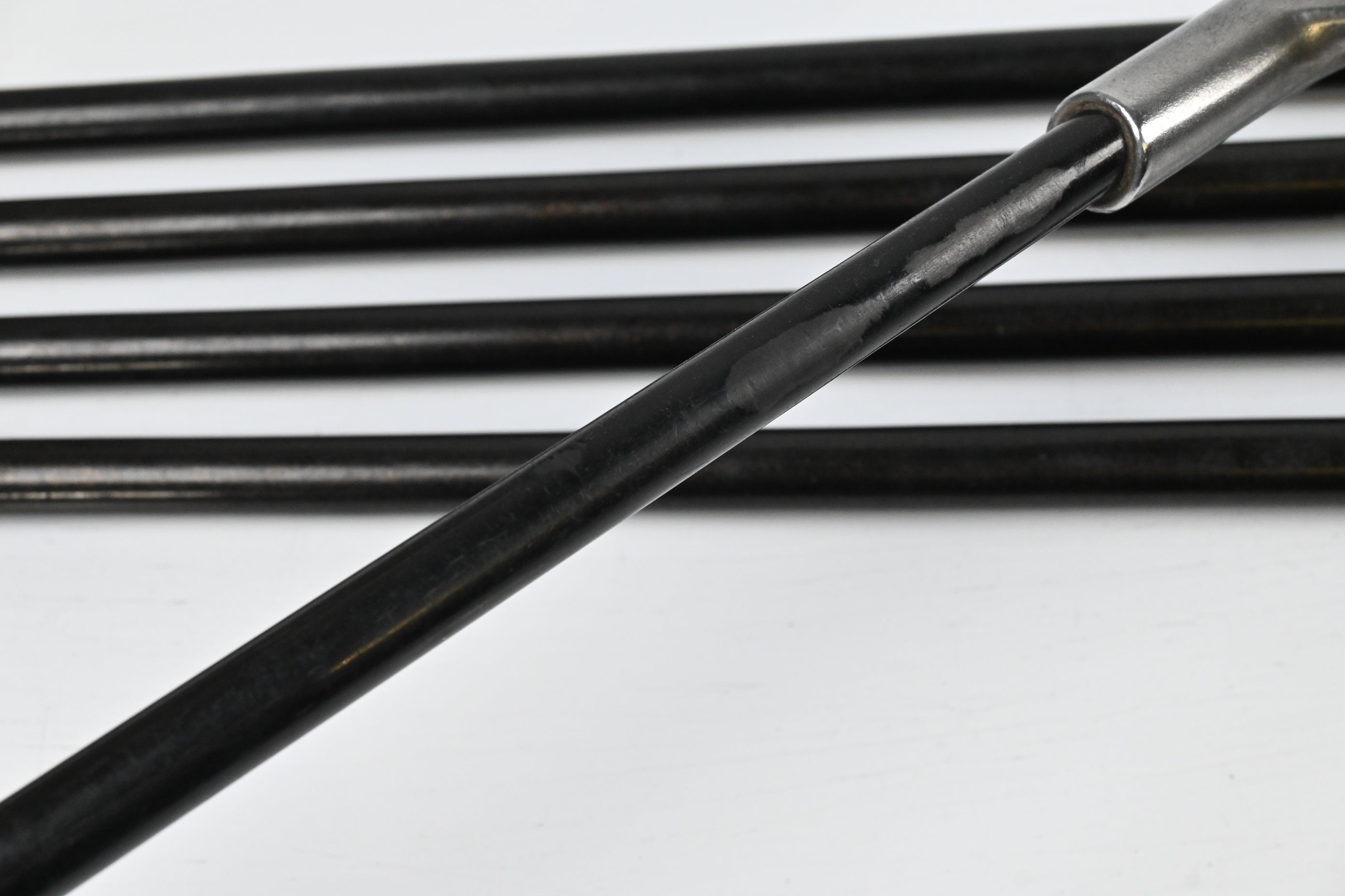 Ping i3 O-Size Irons / 5-9i / Blue Dot / Regular Flex Ping 350 Series Shafts