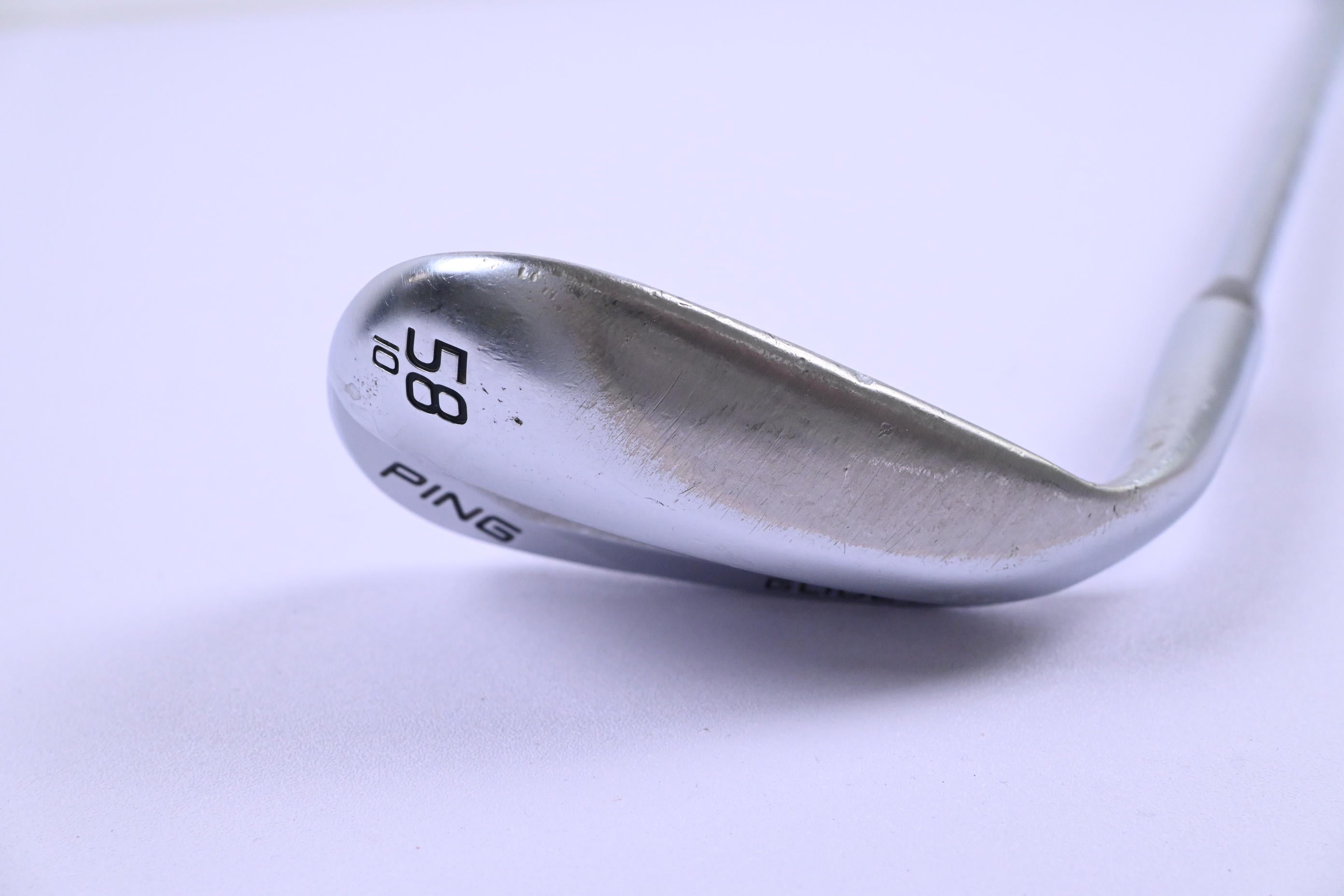 Ping Glide 3.0 Lob Wedge / 58 Degree / Orange Dot / Wedge Flex Ping Z-Z115 Shaft