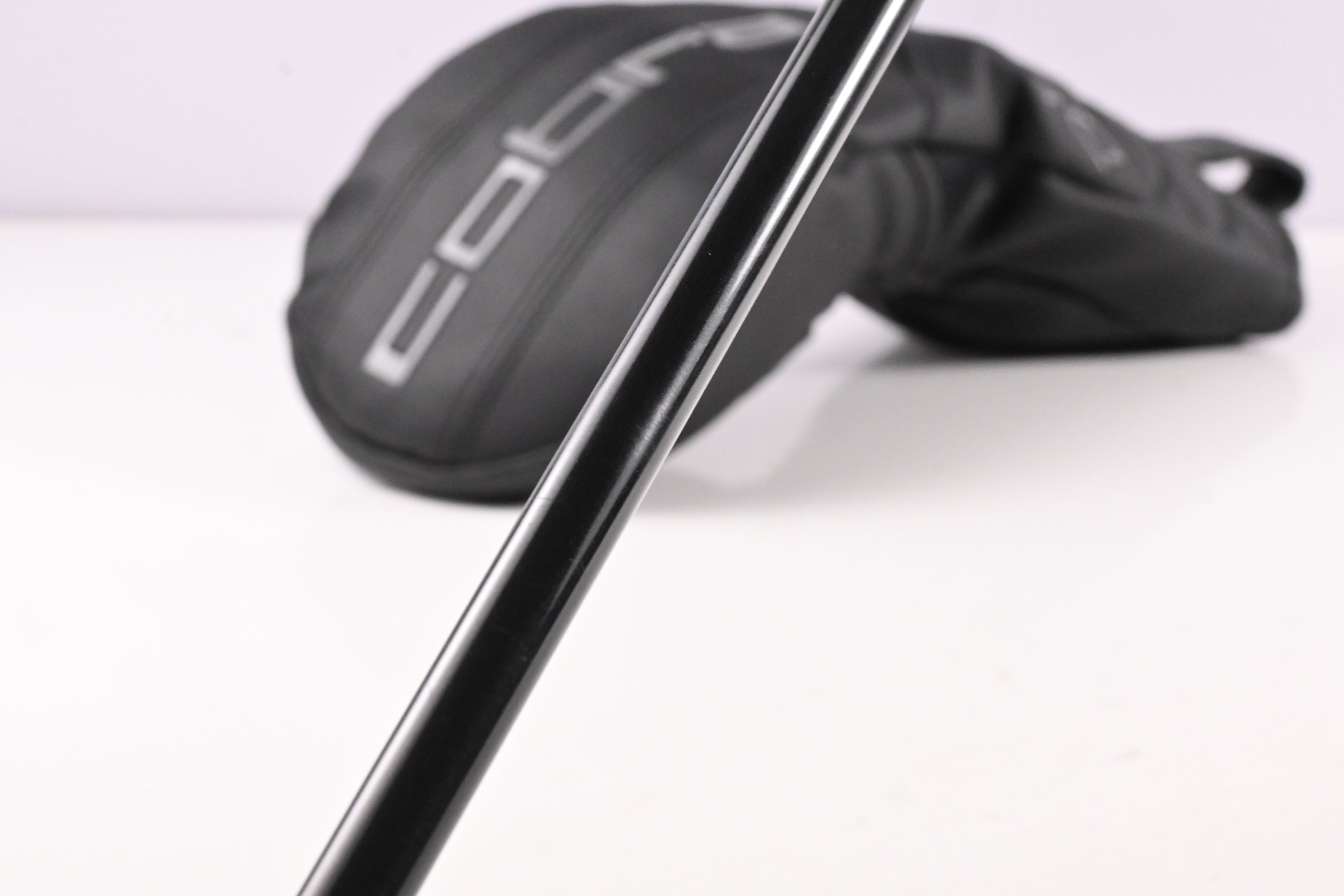 Cobra DS-Adapt LS Driver / 9 Degree / Stiff Flex Project X Denali Black 60 Shaft