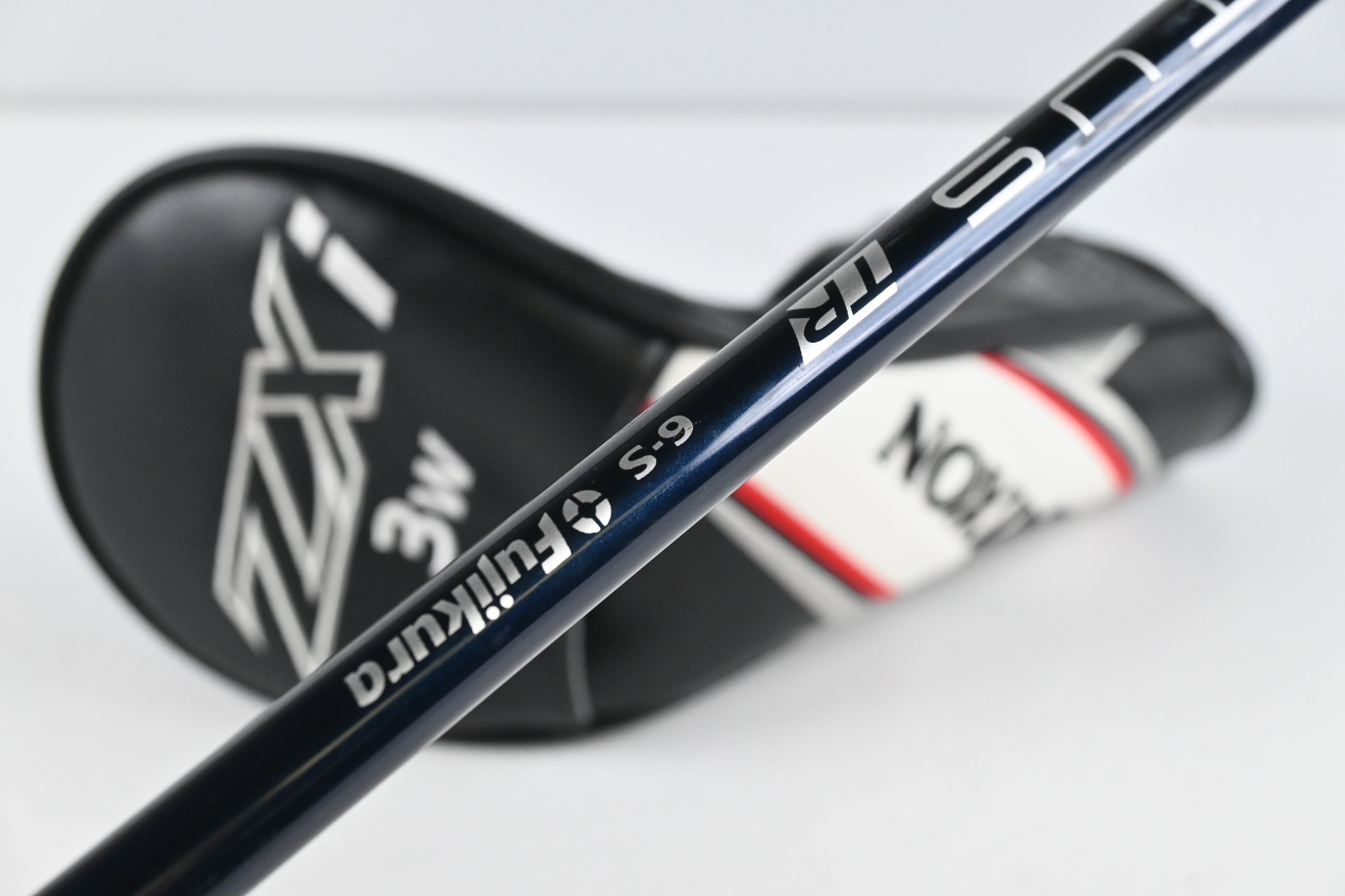 Srixon ZXi #3 Wood / 15 Degree / Stiff Flex Fujikura Ventus TR Blue 6 Shaft
