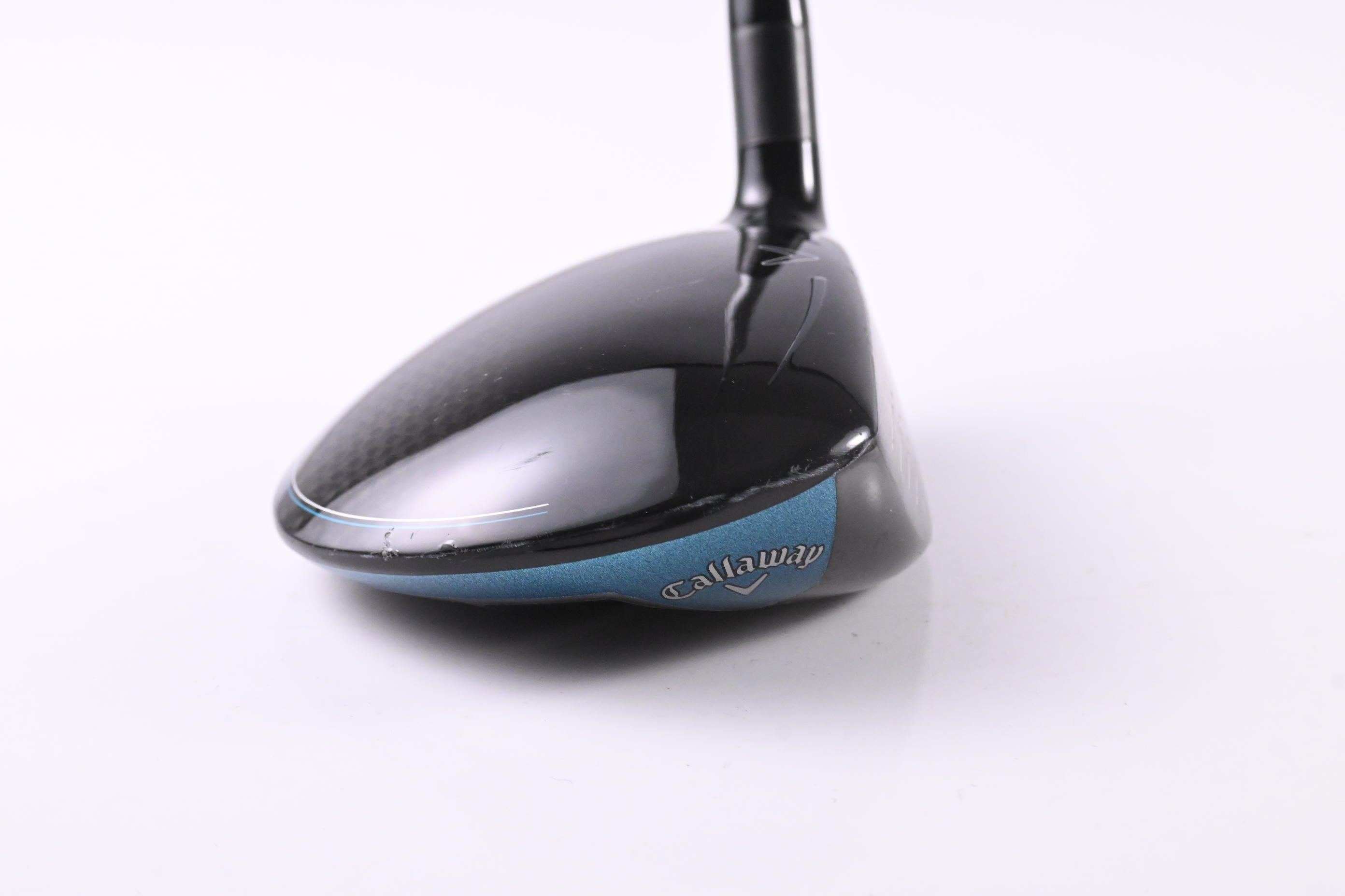 Ladies Callaway Rogue #3 Wood / 15 Degree / Ladies Flex Aldila Quaranta 50 Shaft