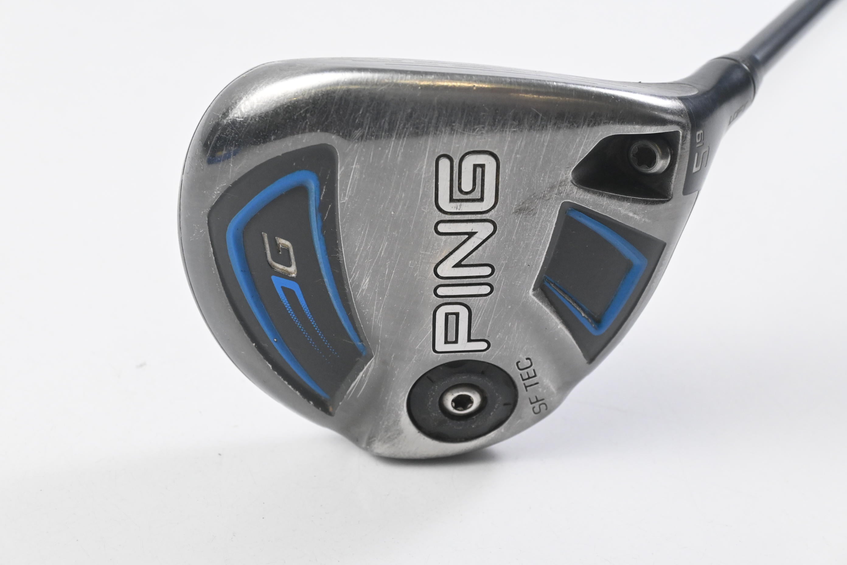 Ping G Series #5 Wood / 19 Degree / Senior Flex Ping Alta 65 Shaft