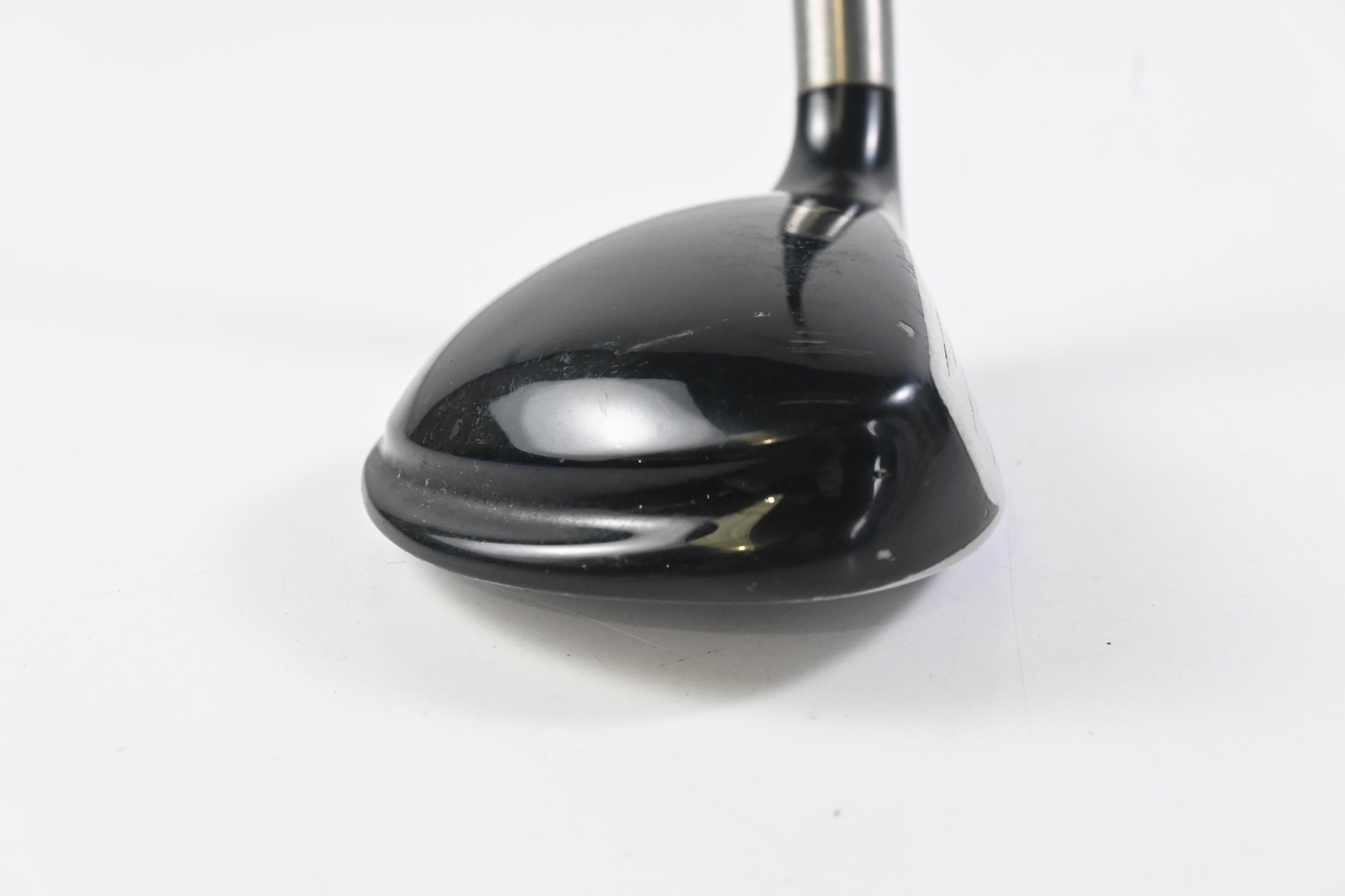 Taylormade Burner 2008 #4 Hybrid / 22 Degree / Regular Flex REAX 60 Shaft