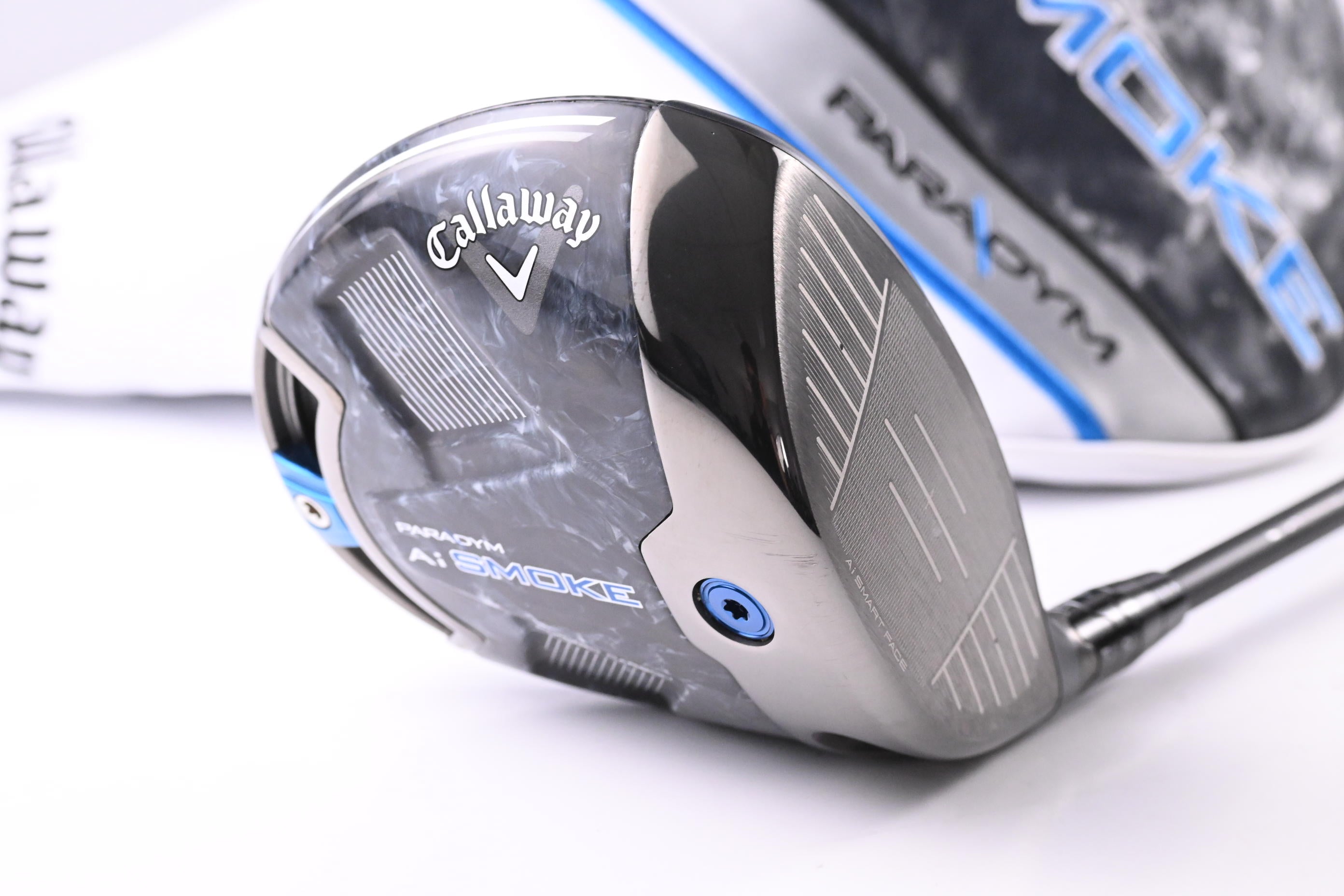 Callaway Paradym Ai Smoke Max Driver / 10.5 Degree / Regular Flex Tensei AV Blue