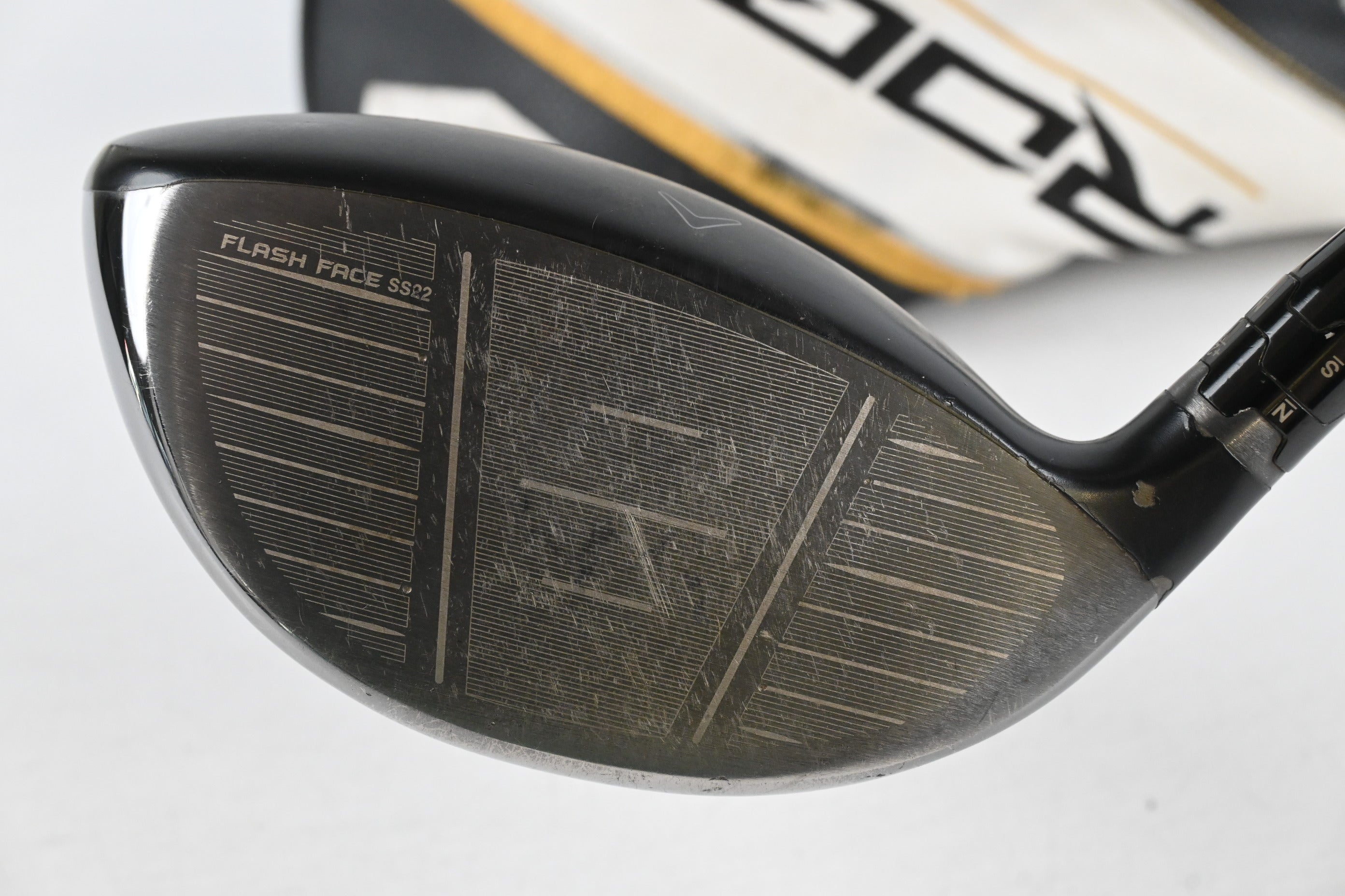 Callaway Rogue ST MAX D Driver / 10.5 Degree / Regular Flex Tensei AV Blue 55