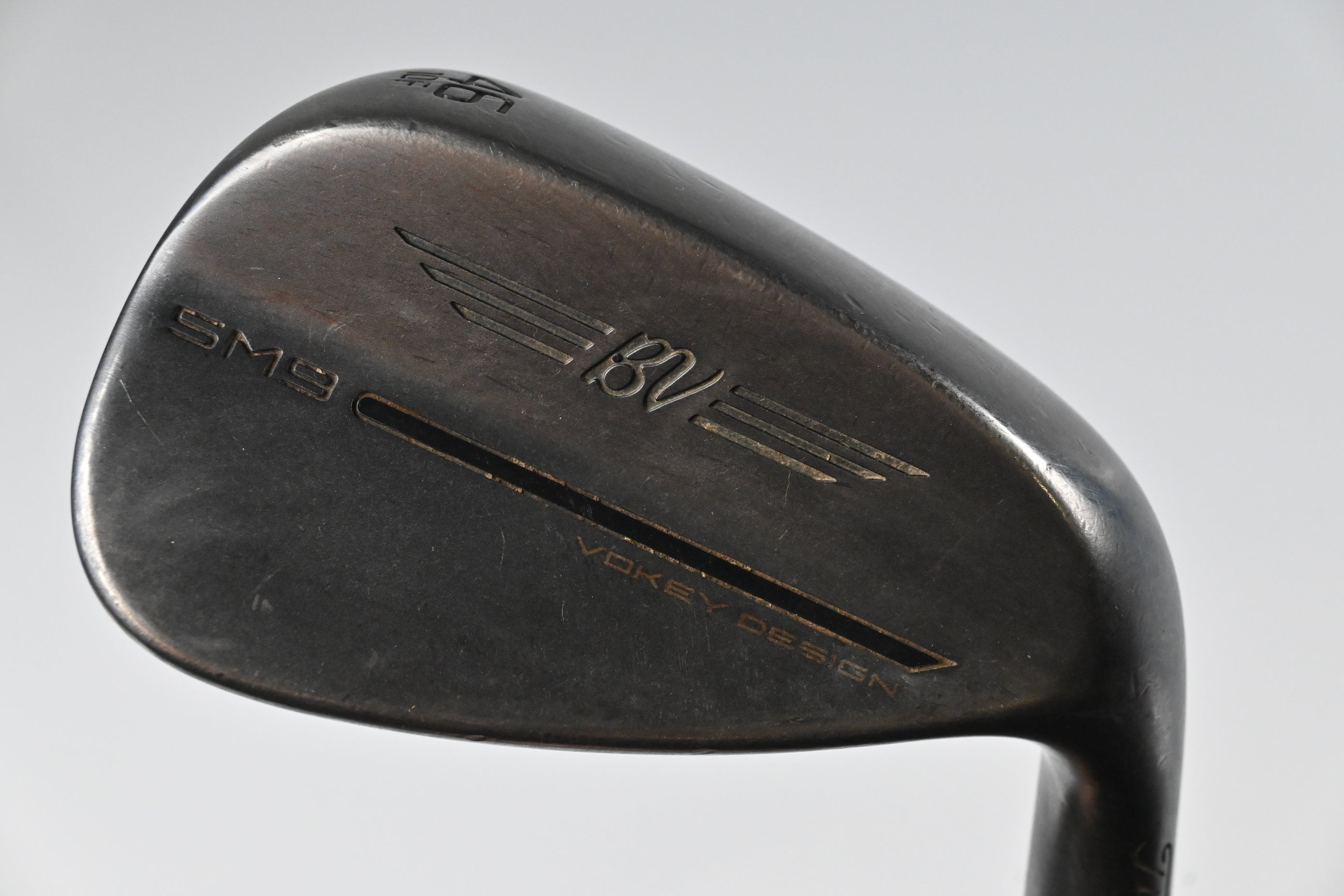 Titleist Vokey SM9 Pitching Wedge / 46 Degree / Wedge Flex Vokey Design Shaft