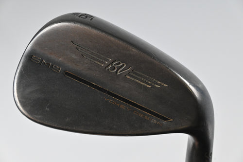Titleist Vokey SM9 Pitching Wedge / 46 Degree / Wedge Flex Vokey Design Shaft