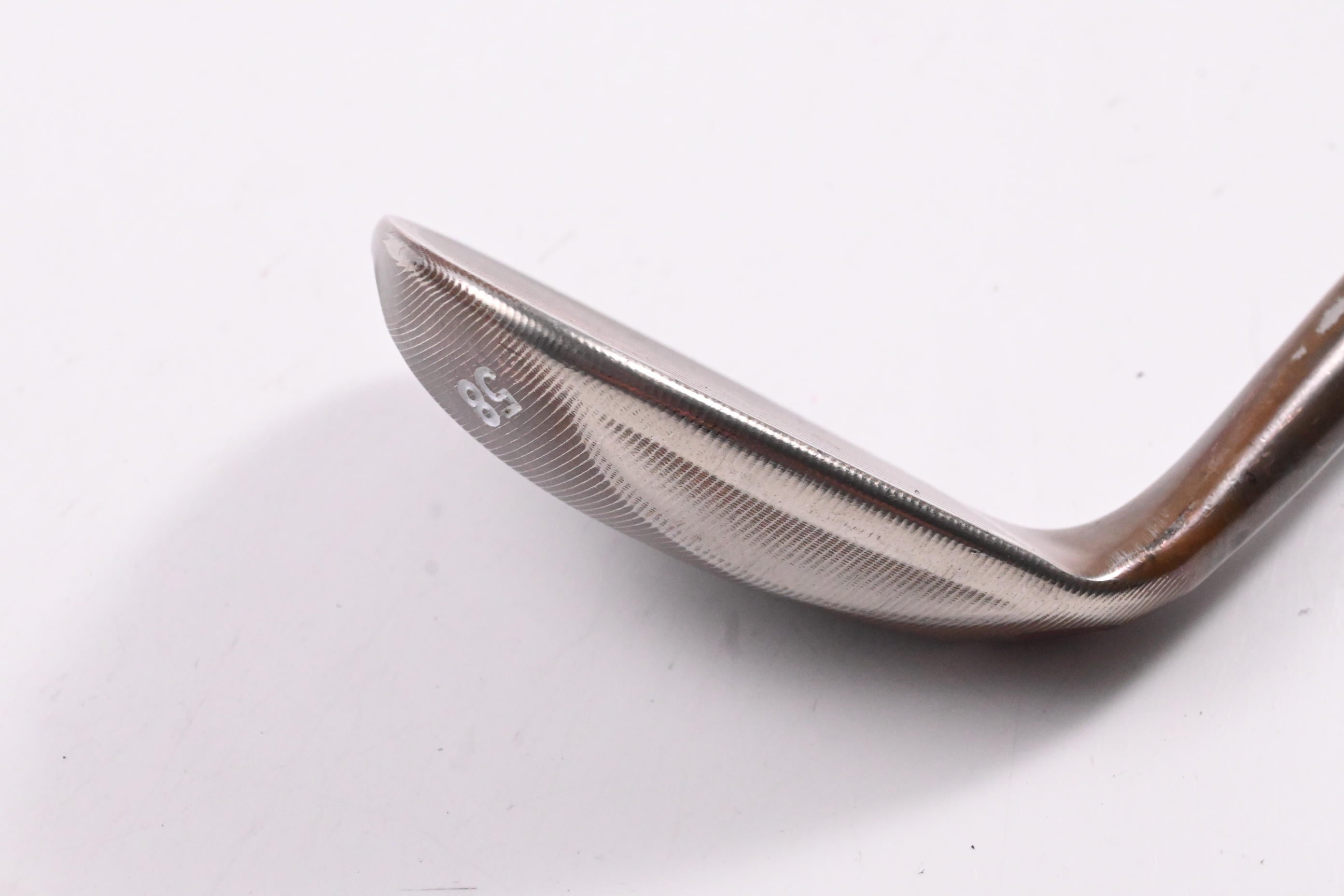 Taylormade Hi-Toe Lob Wedge / 58 Degree / Senior Flex / Measures 29.75 Inch