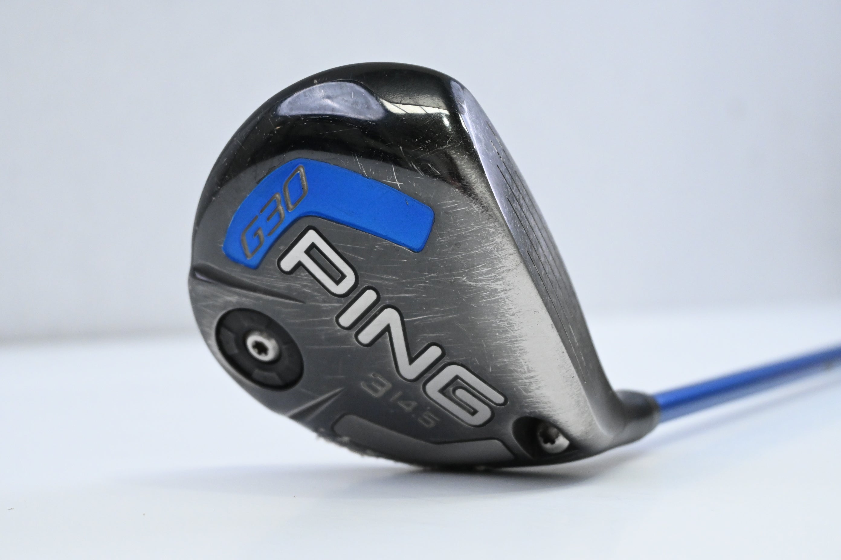 Ping G30 #3 Wood / 14.5 Degree / Senior Flex Ping TFC 419 Shaft