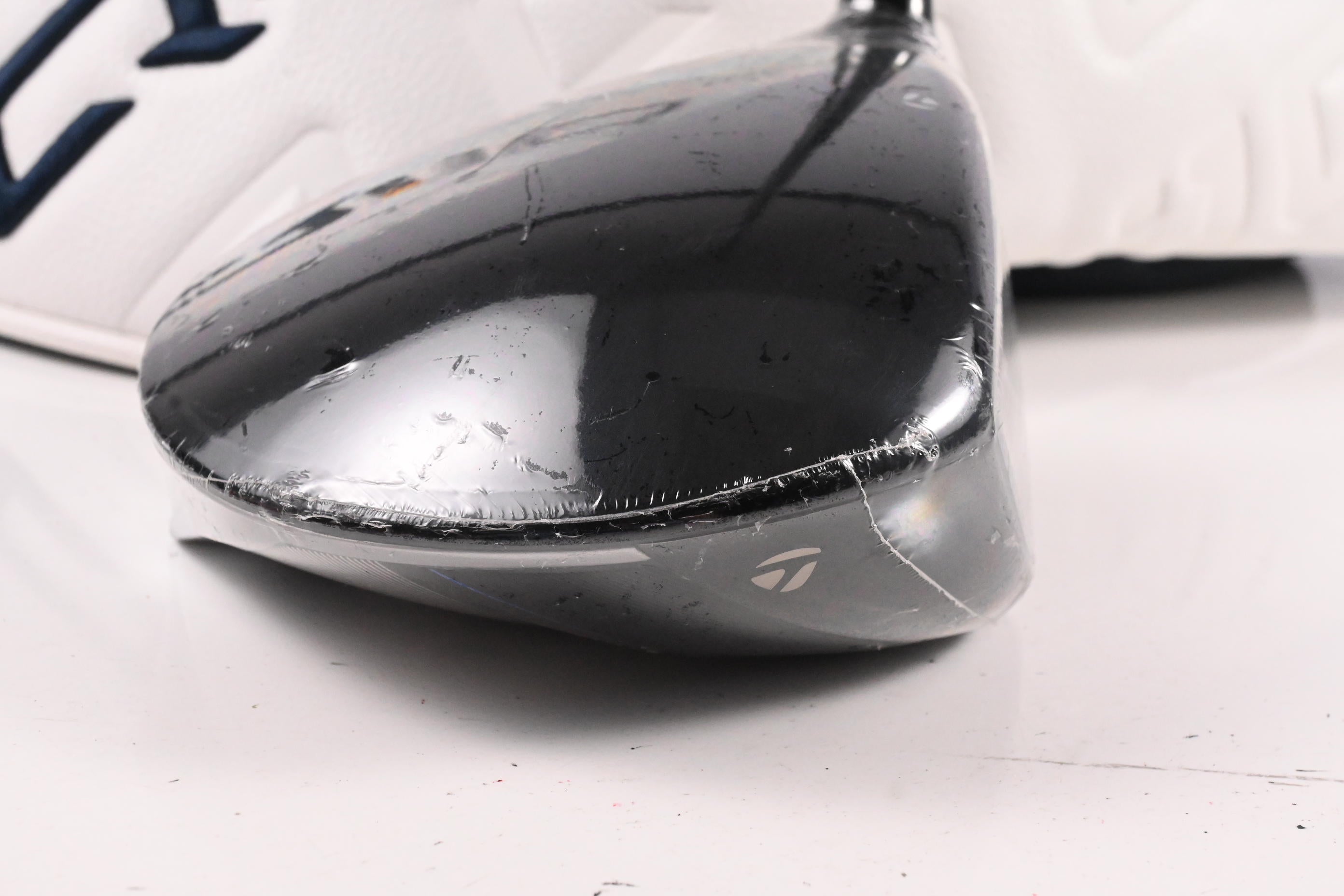 Taylormade Qi10 LS Driver / 9 Degree / Stiff Flex Tensei AV Limited Blue 65 Shaft