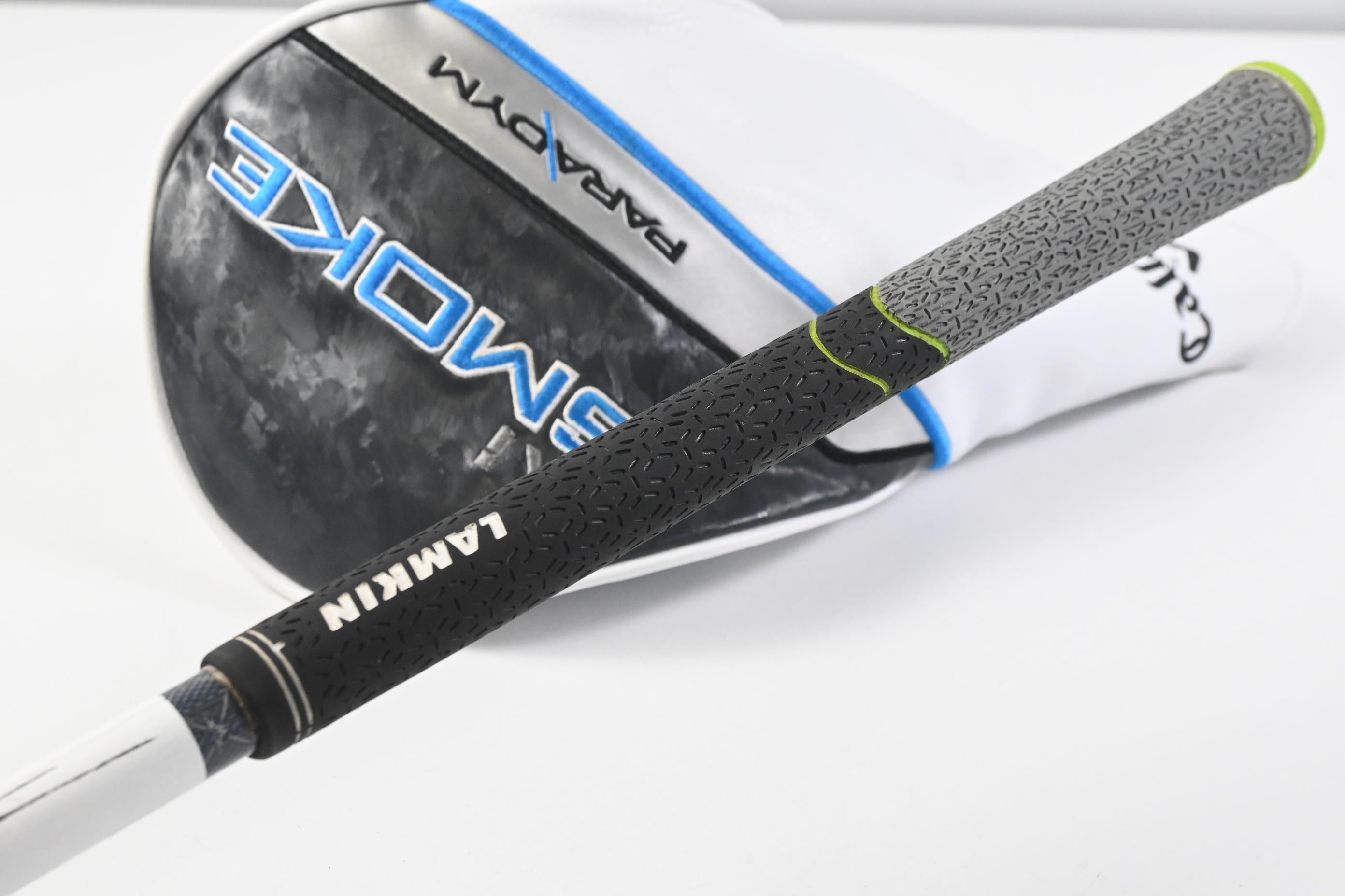 Callaway Paradym Ai Smoke Max Driver / 10.5 Degree / Regular Flex Tensei AV Blue