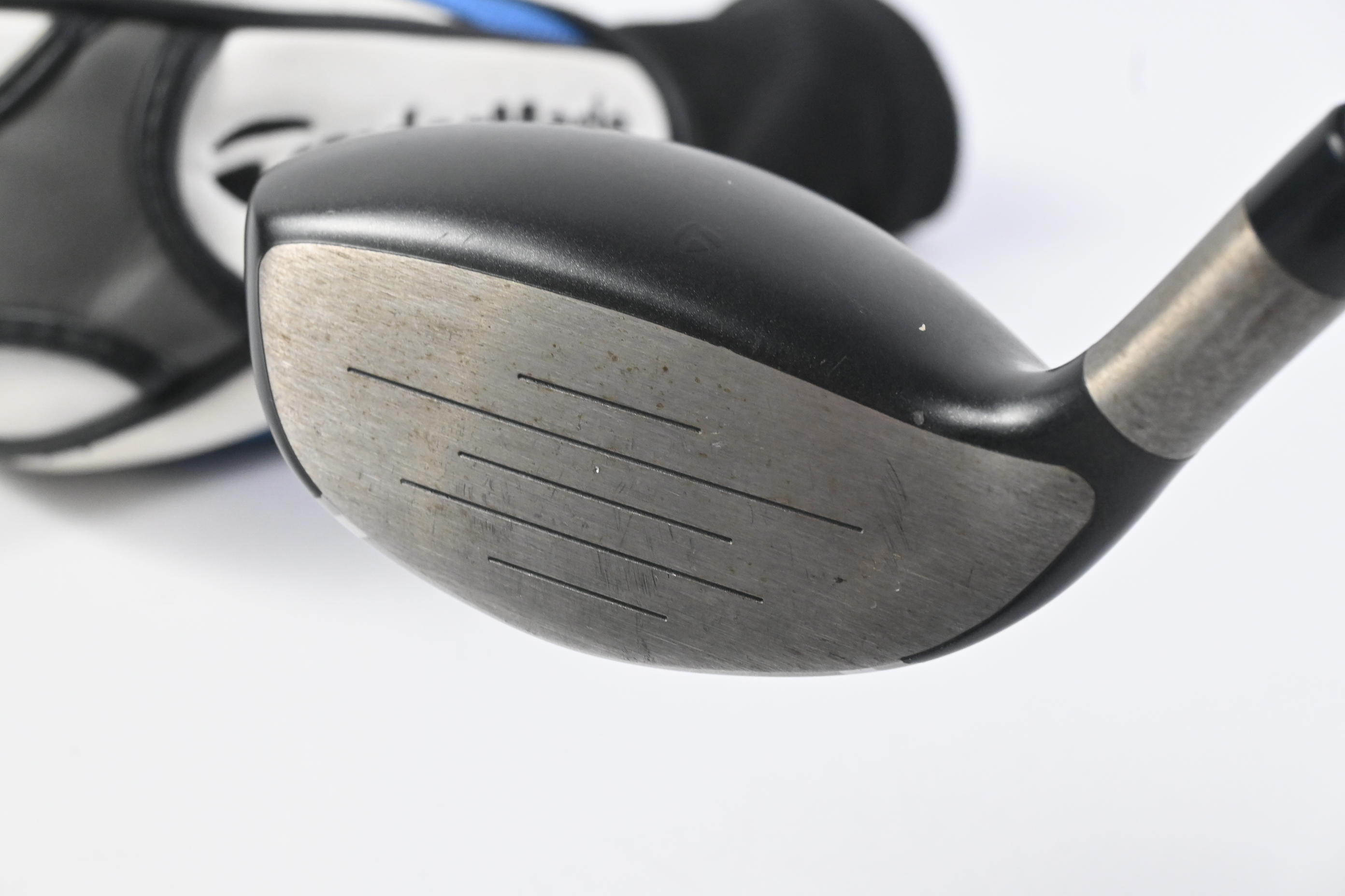 Ladies Taylormade Jetspeed #6 Hybrid / 28 Degree / Ladies Flex Matrix 45 Shaft