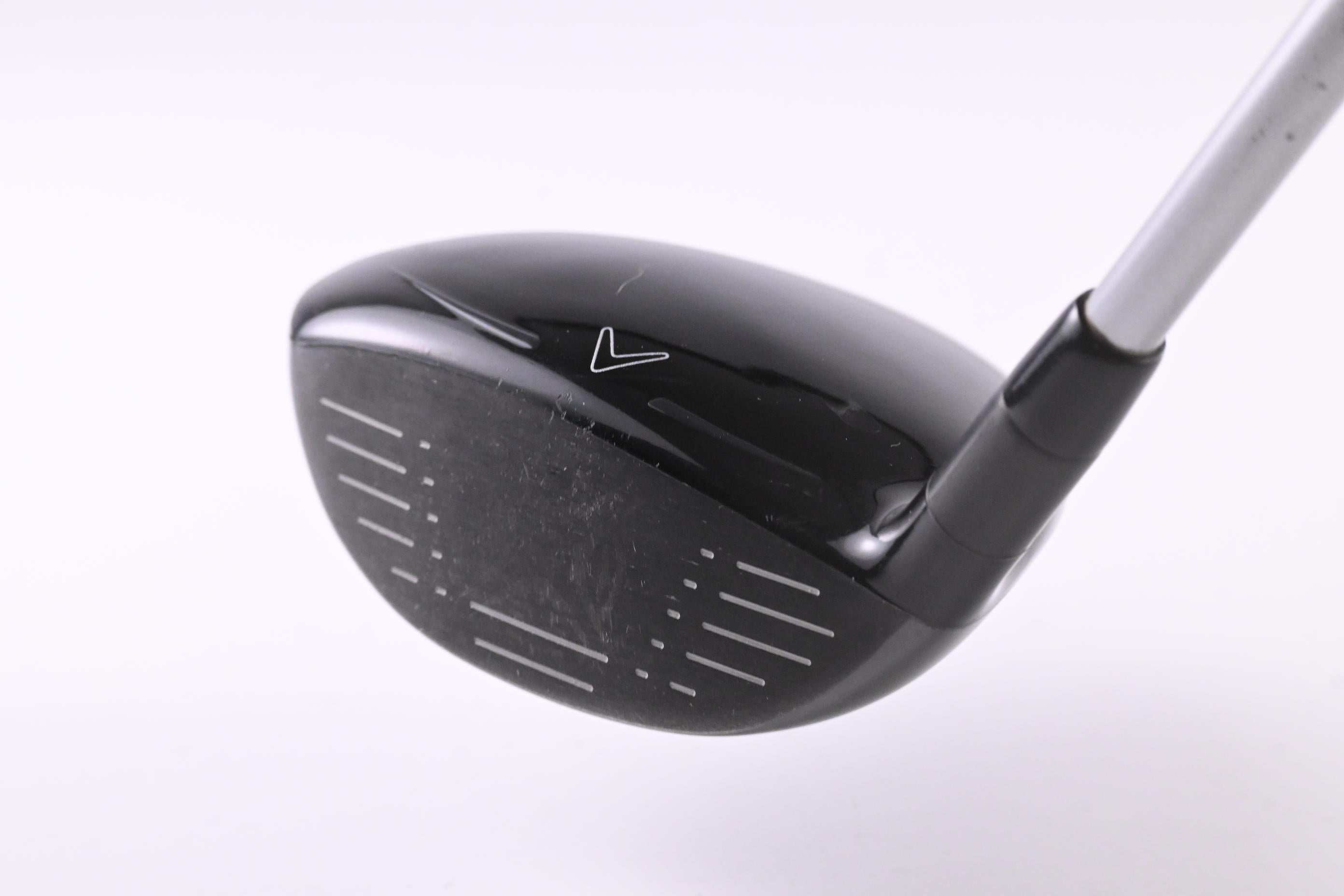 Ladies Callaway Rogue #3 Wood / 15 Degree / Ladies Flex Aldila Quaranta 50 Shaft