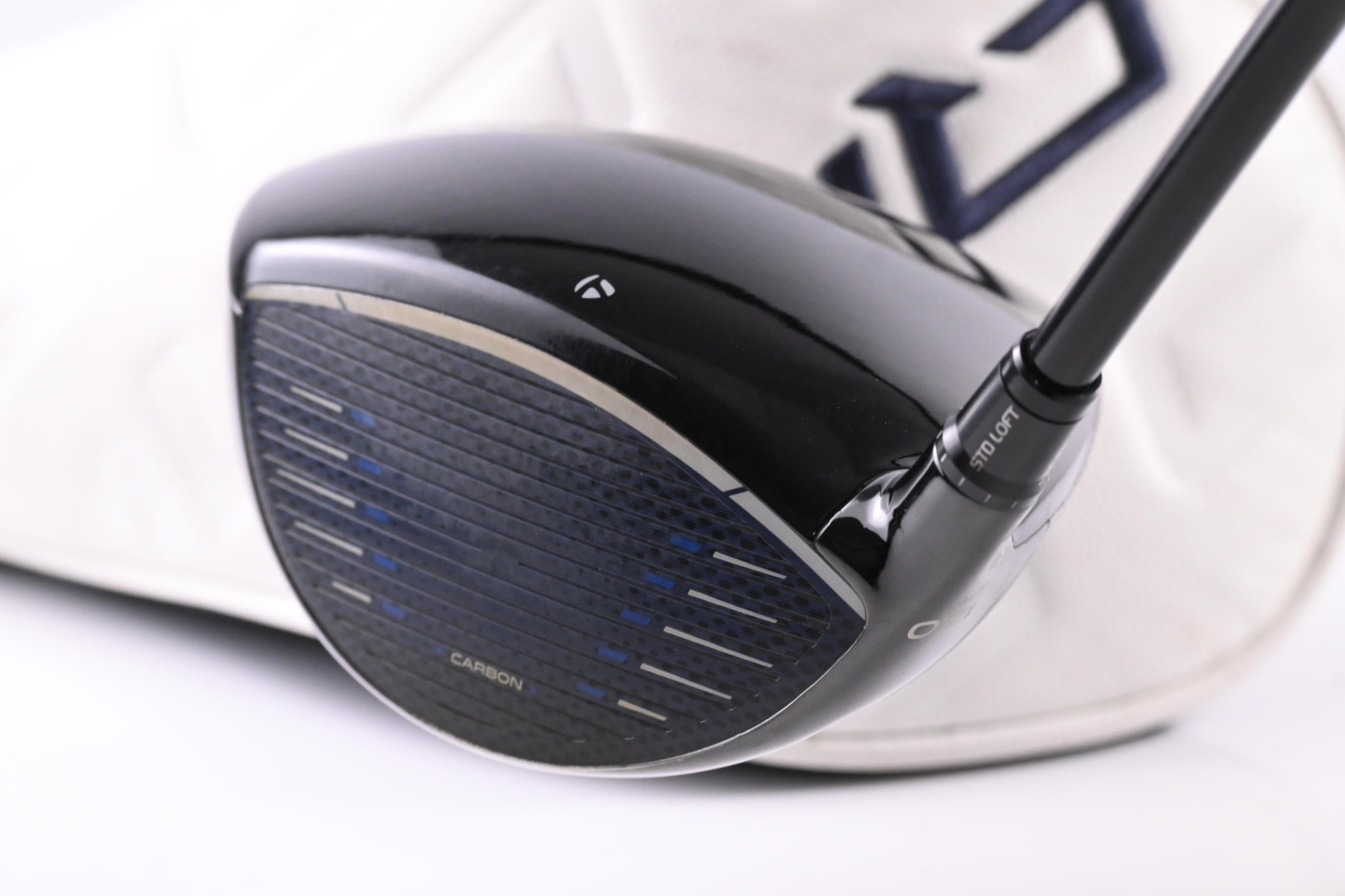 Taylormade Qi10 Driver / 12 Degree / Senior Flex Fujikura Ventus TR Blue 5
