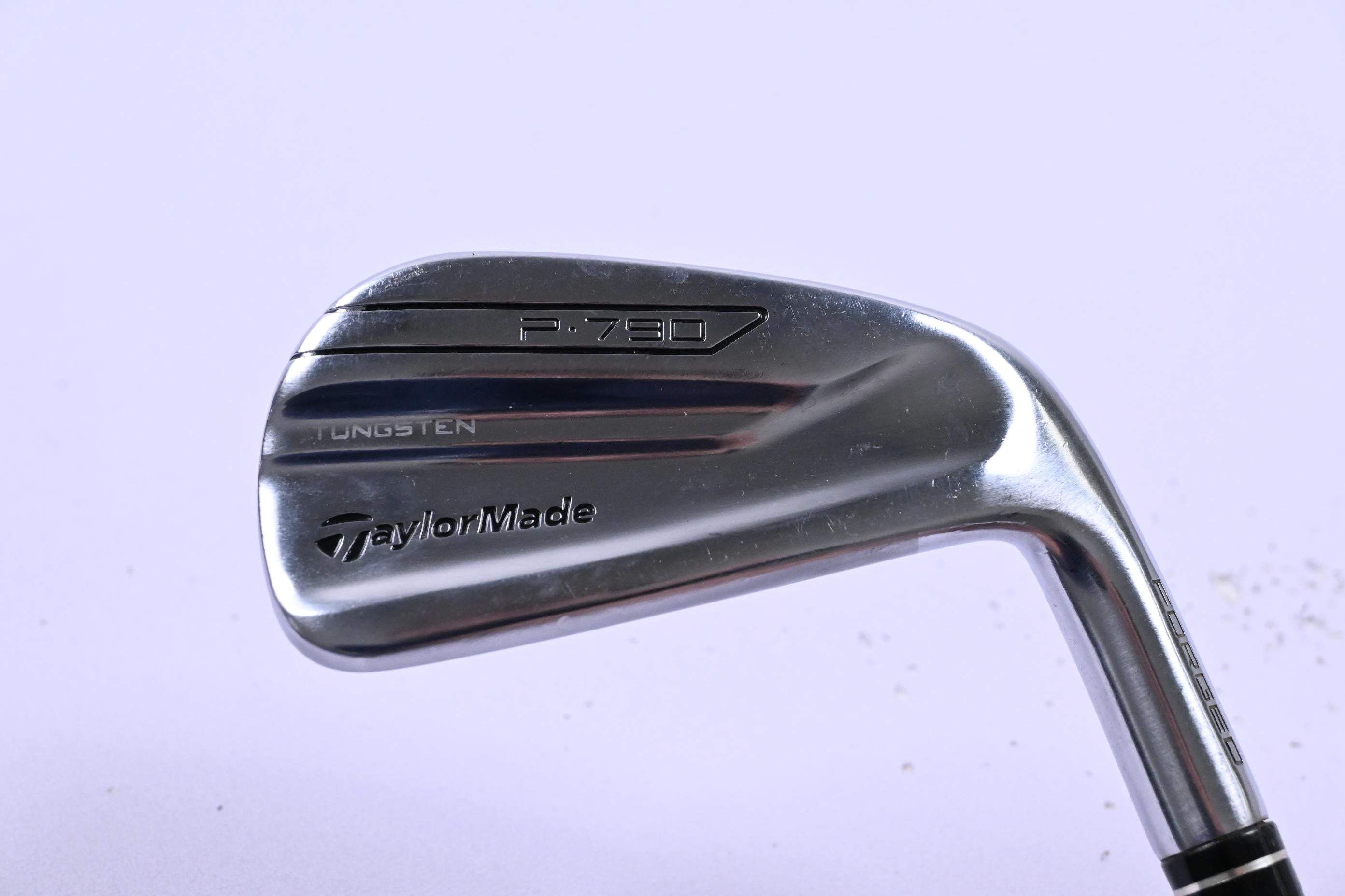Taylormade P790 2017 #6 Iron / Regular Flex Dynamic Gold 105 R300 Shaft