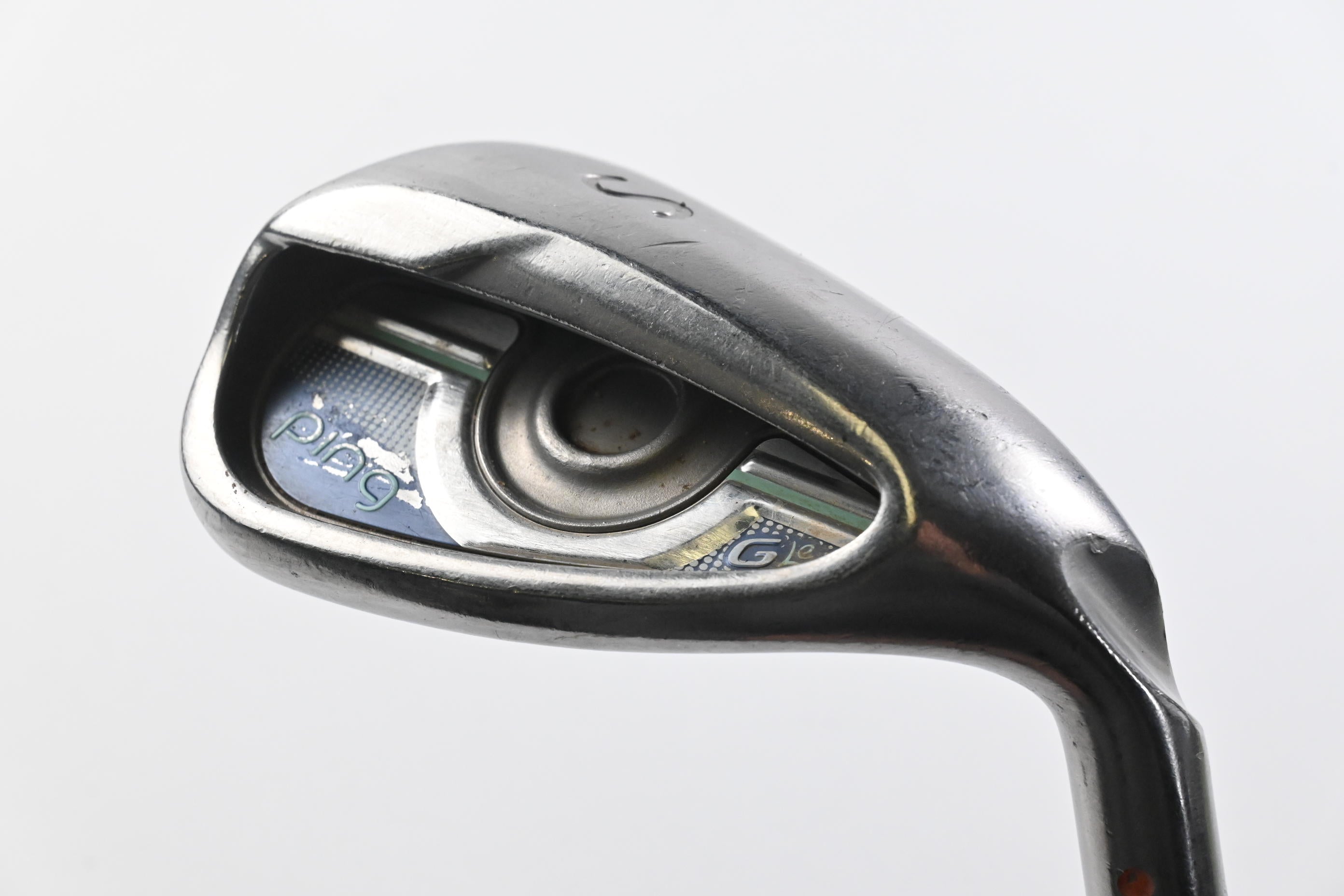 Ladies Ping G Le Sand Wedge / 56 Degree / Orange Dot / Ladies Flex TFC 80 Shaft