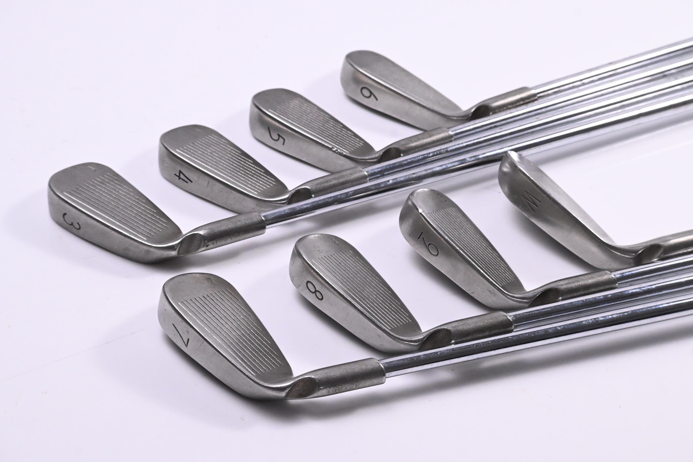Ping i3+ Irons / 3-PW / Regular Flex Ping Shafts