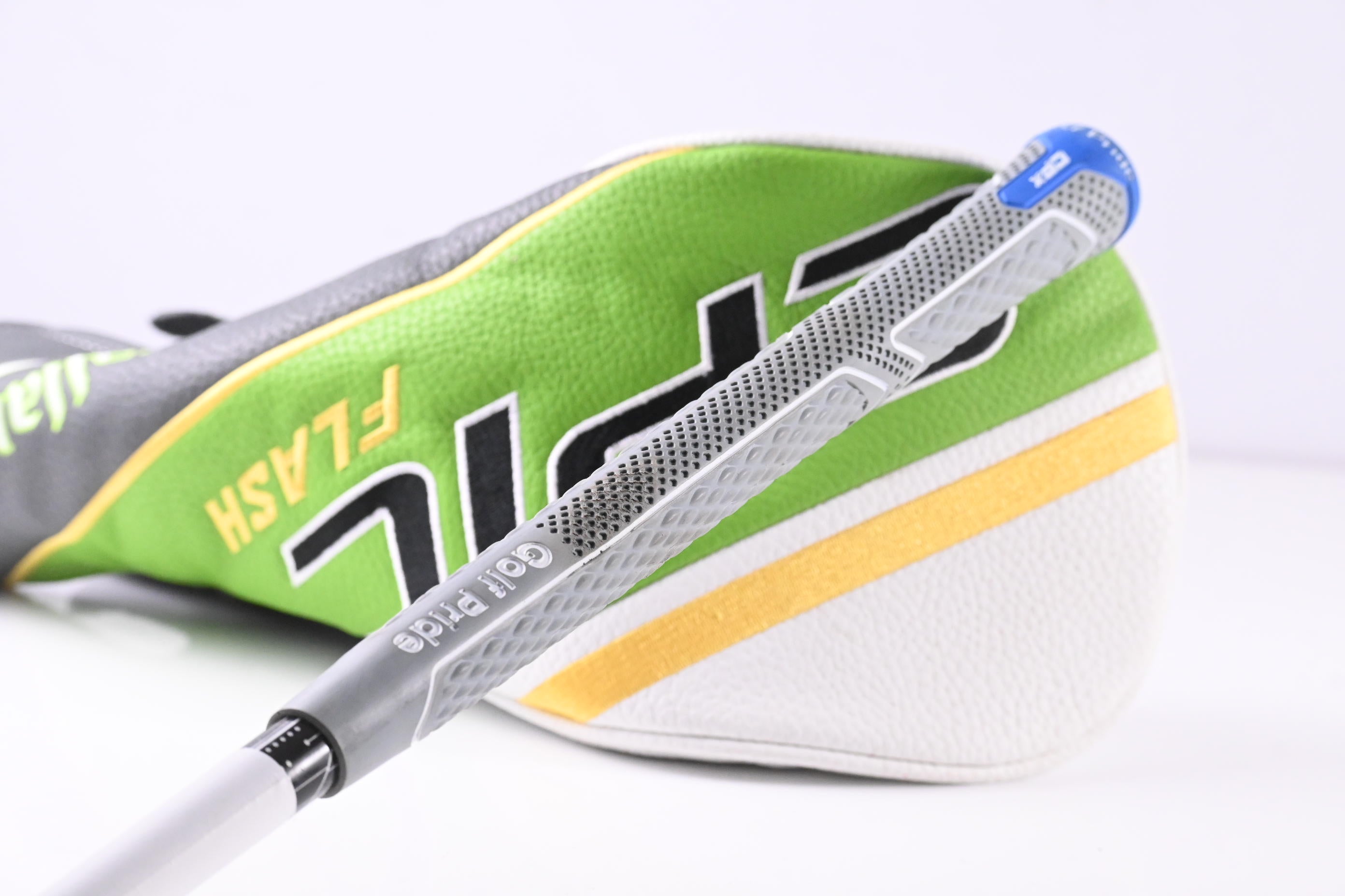 Callaway Epic Flash Driver / 9 Degree / X-Flex Aldila Rogue M.AX 85 Shaft