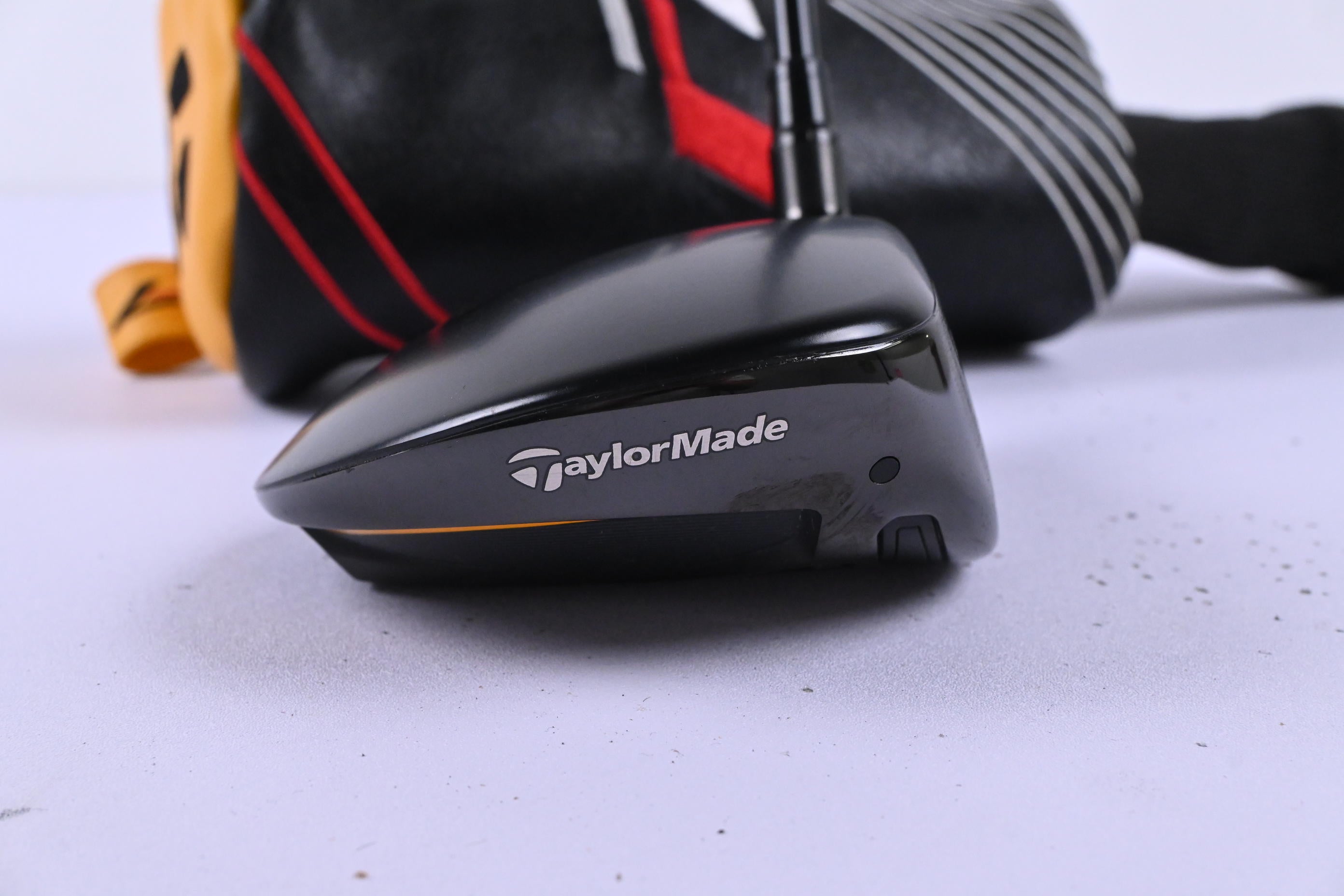 Taylormade R7 Quad Mini Driver / 13.5 Degree / Regular Flex Speeder MD 5 Shaft