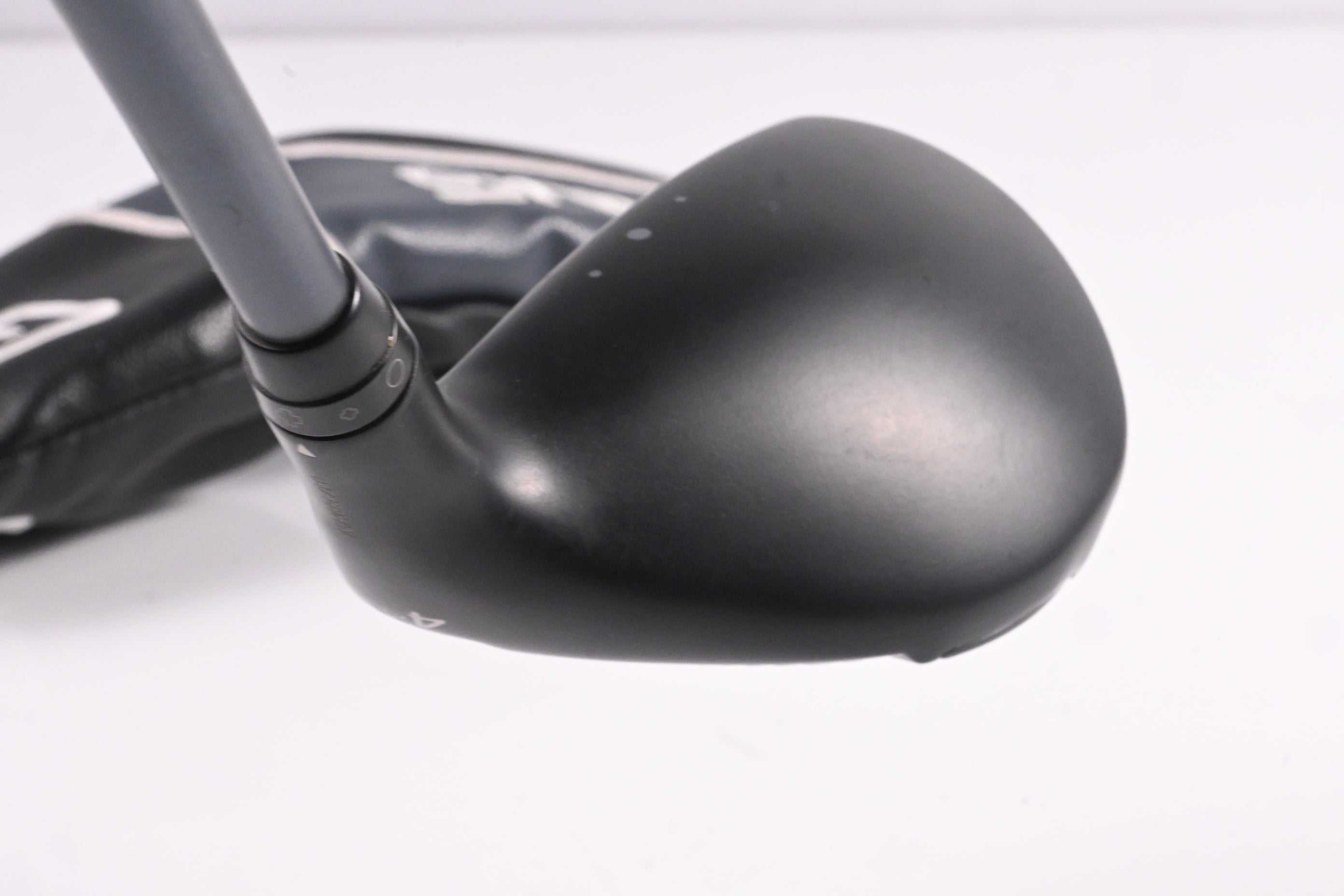 Ping G425 #4 Hybrid / 22 Degree / Stiff Flex Ping Alta CB Slate 70 Shaft