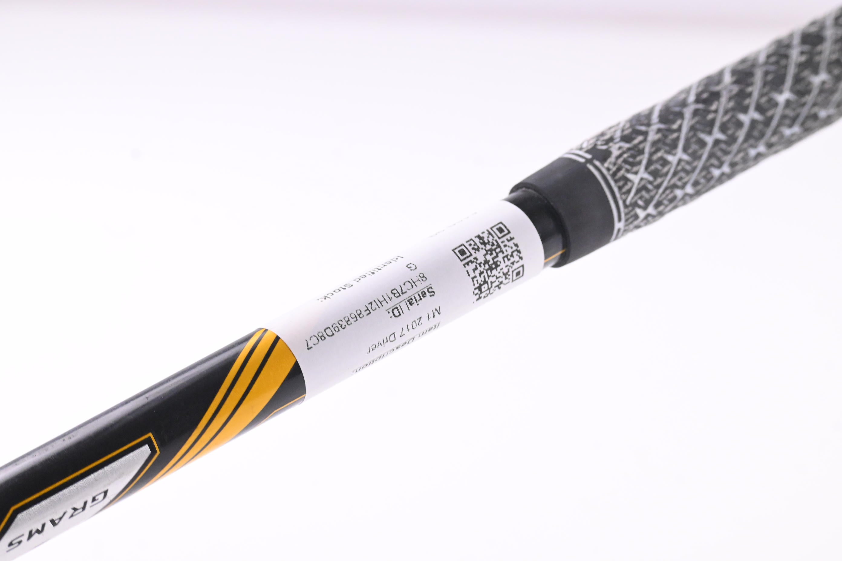 Taylormade M1 2017 Driver / 10.5 Degree / X-Flex Matrix Shaft