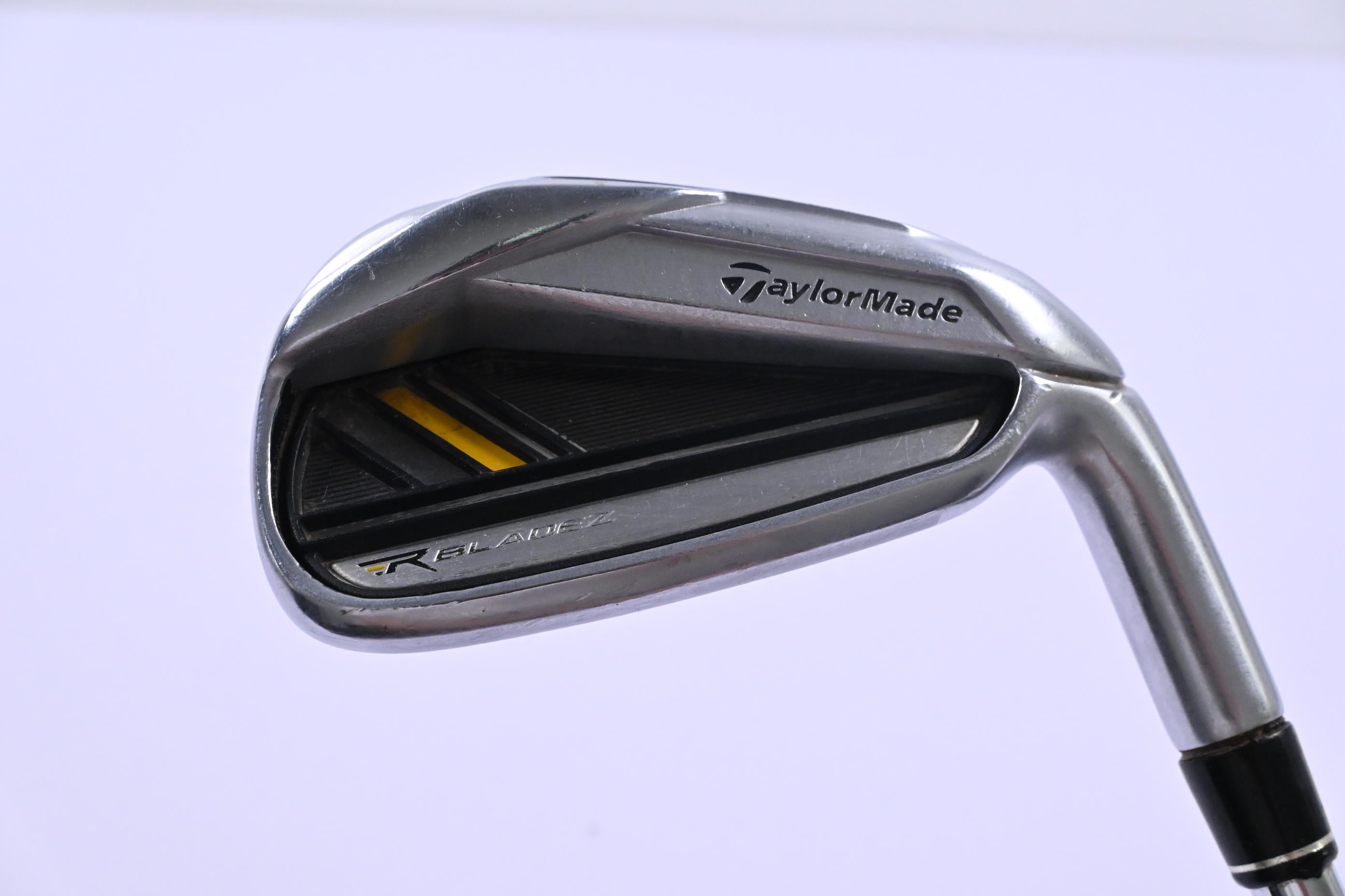 Taylormade Rocketbladez #6 Iron / Regular Flex Steel Shaft