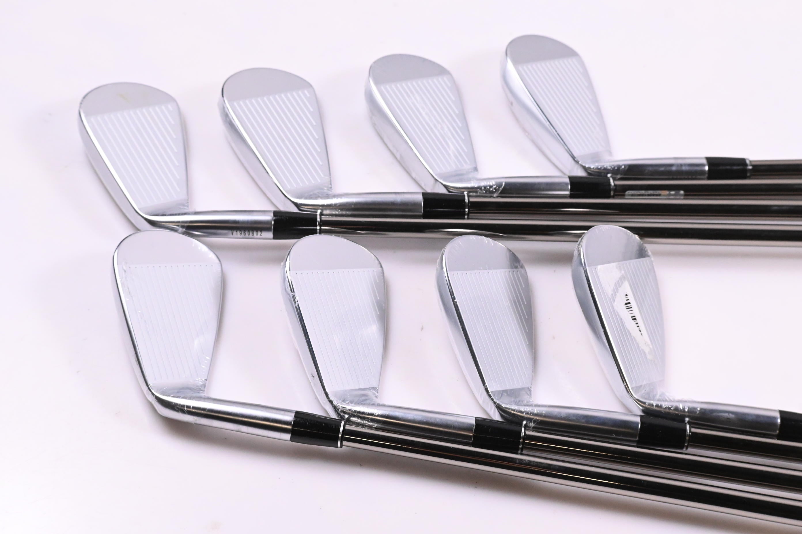 Srixon ZXi5 Irons / 4-PW+GW / Stiff Flex UST Recoil 95 Shafts