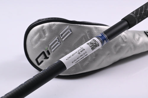 Taylormade Qi35 Max Lite #5 Hybrid / 27 Degree / Senior Flex Vanquish 5 Shaft