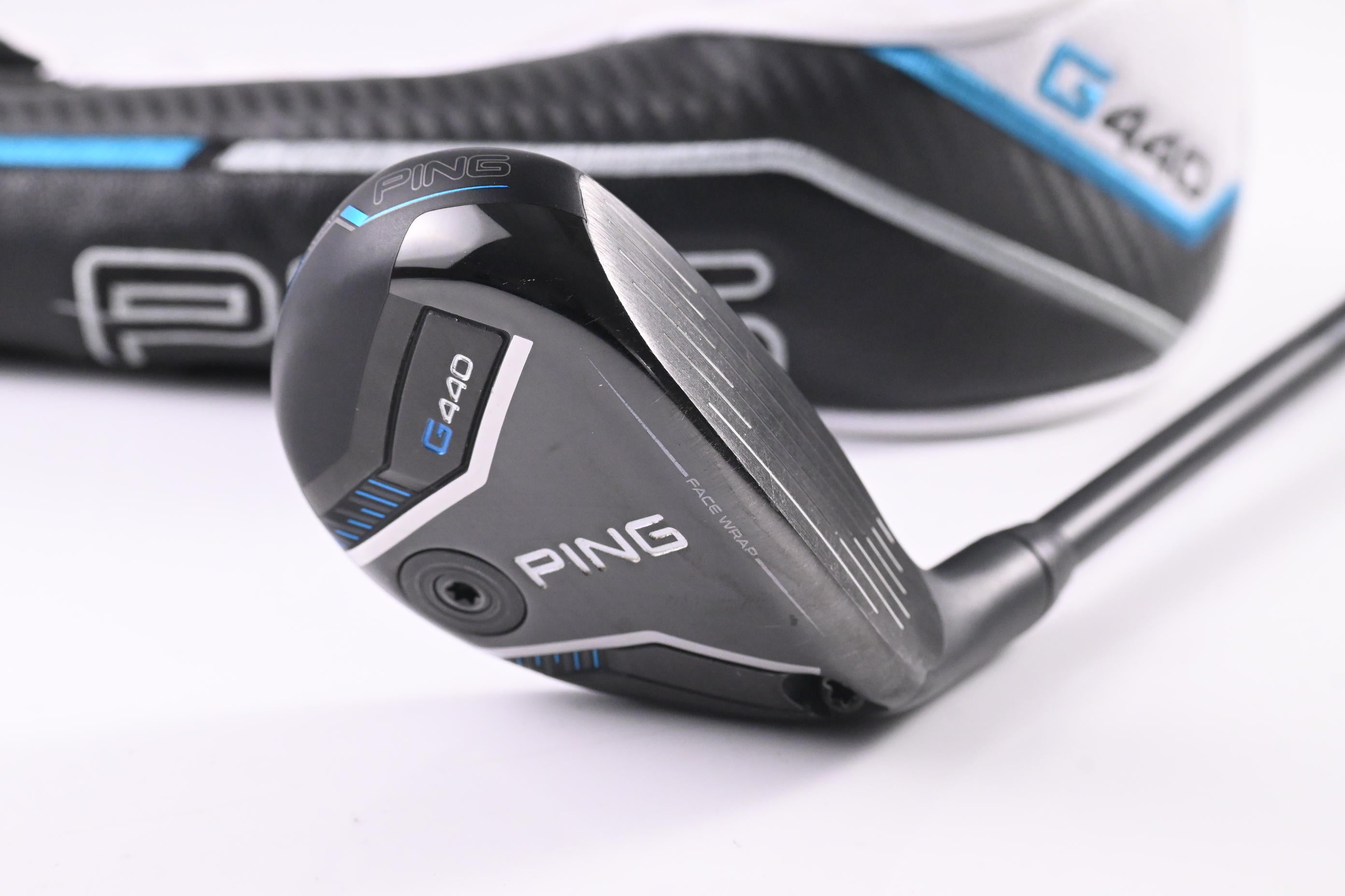 Ping G440 #3 Hybrid / 20 Degree / X-Flex Tensei 1K Black 85 Shaft
