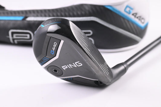 Ping G440 #3 Hybrid / 20 Degree / X-Flex Tensei 1K Black 85 Shaft