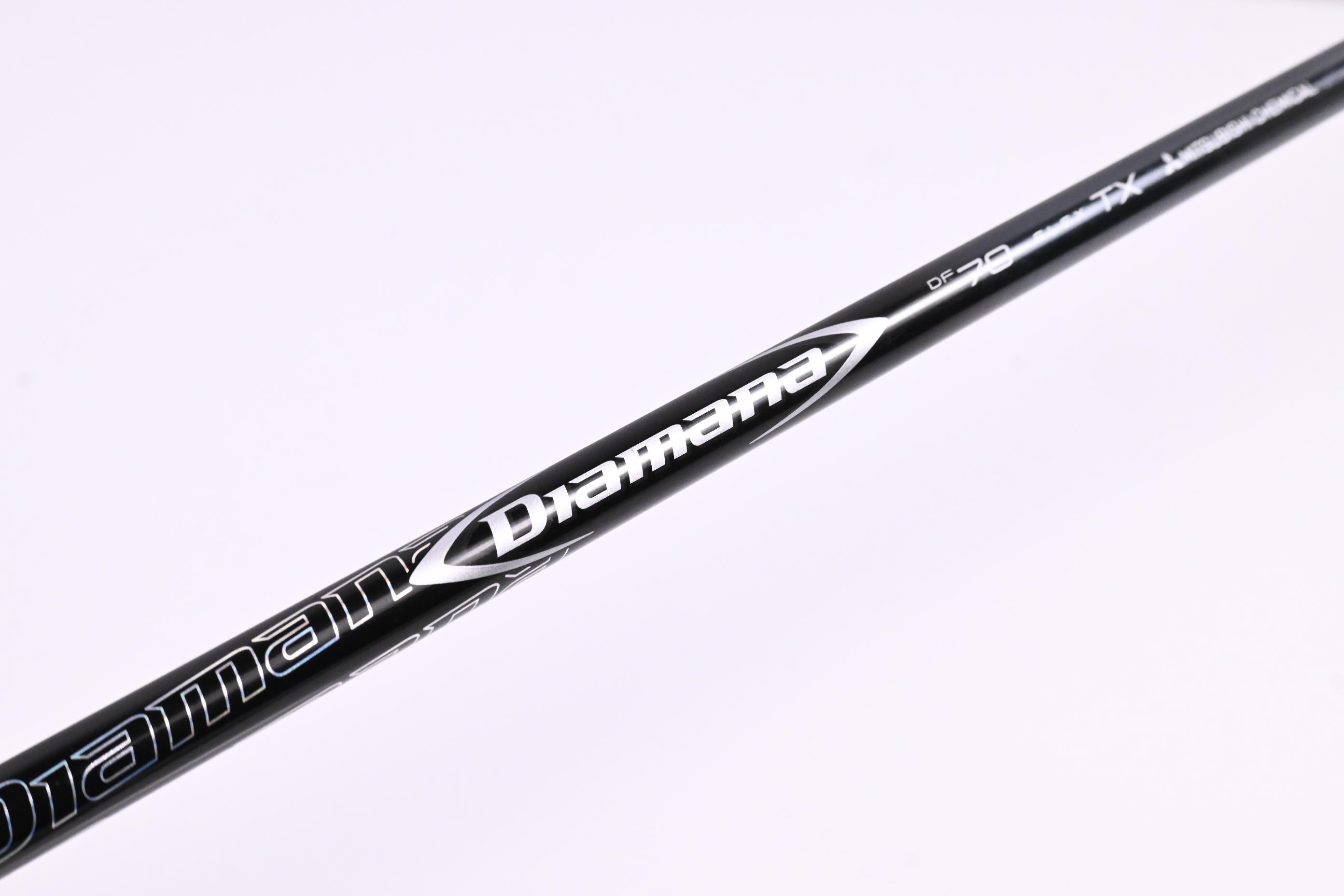 Diamana DF 70 Series Driver Shaft / TX-Flex / Titleist Adapter