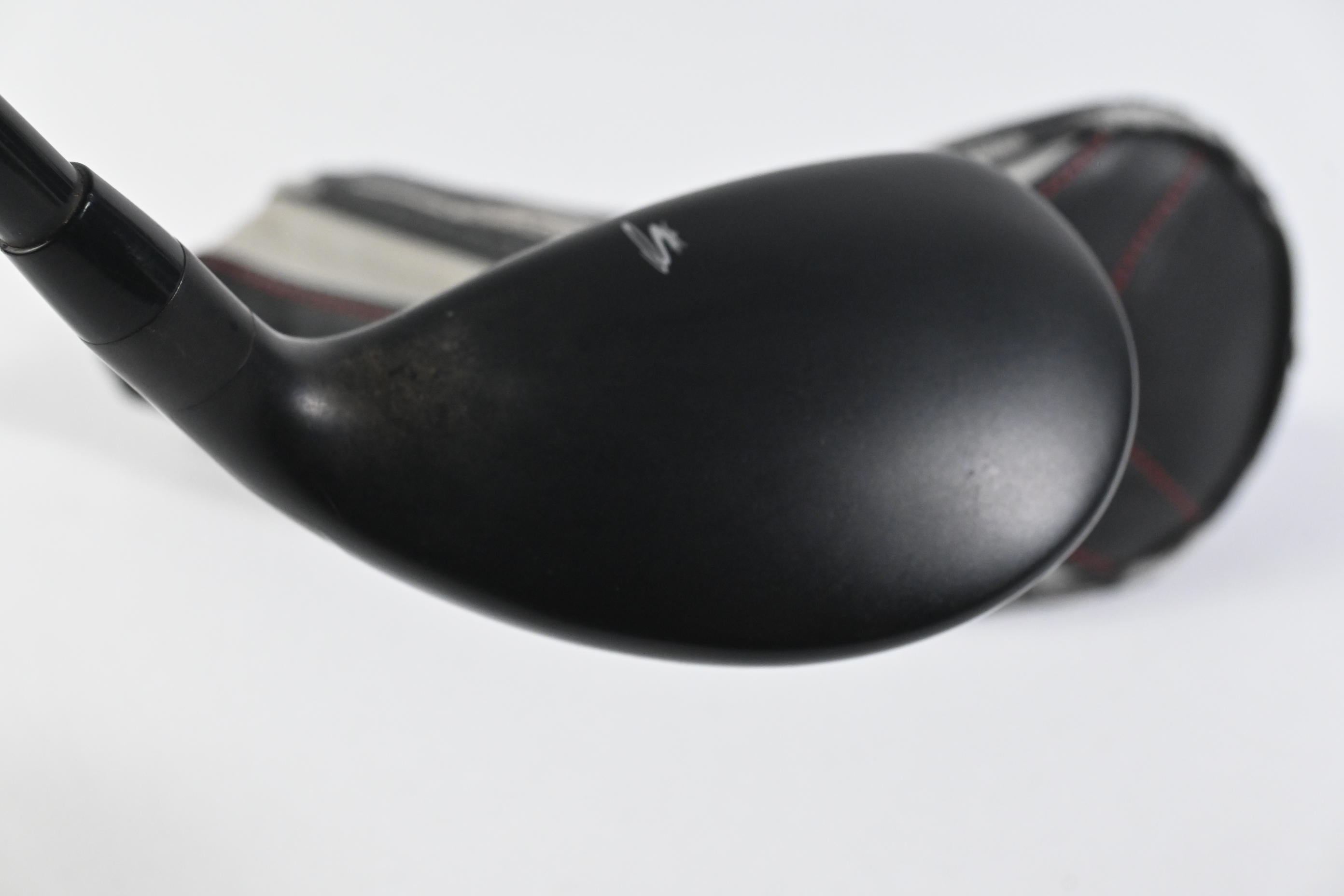 Cobra King F9 #3 Hybrid / 19 Degree / Stiff Flex Fujikura Atmos Black 7 Shaft