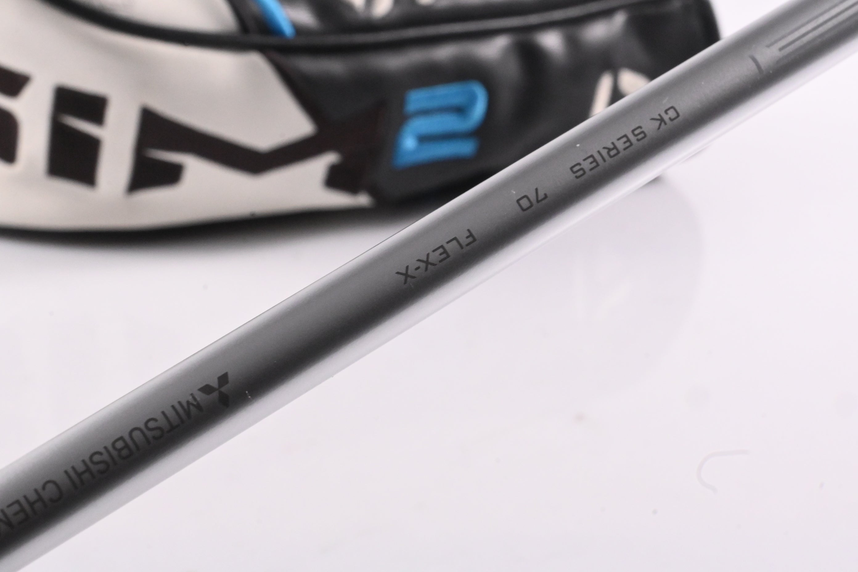 Taylormade SIM2 Ti #3 Wood / 15 Degree / X-Flex Tensei CK Blue 70 Shaft